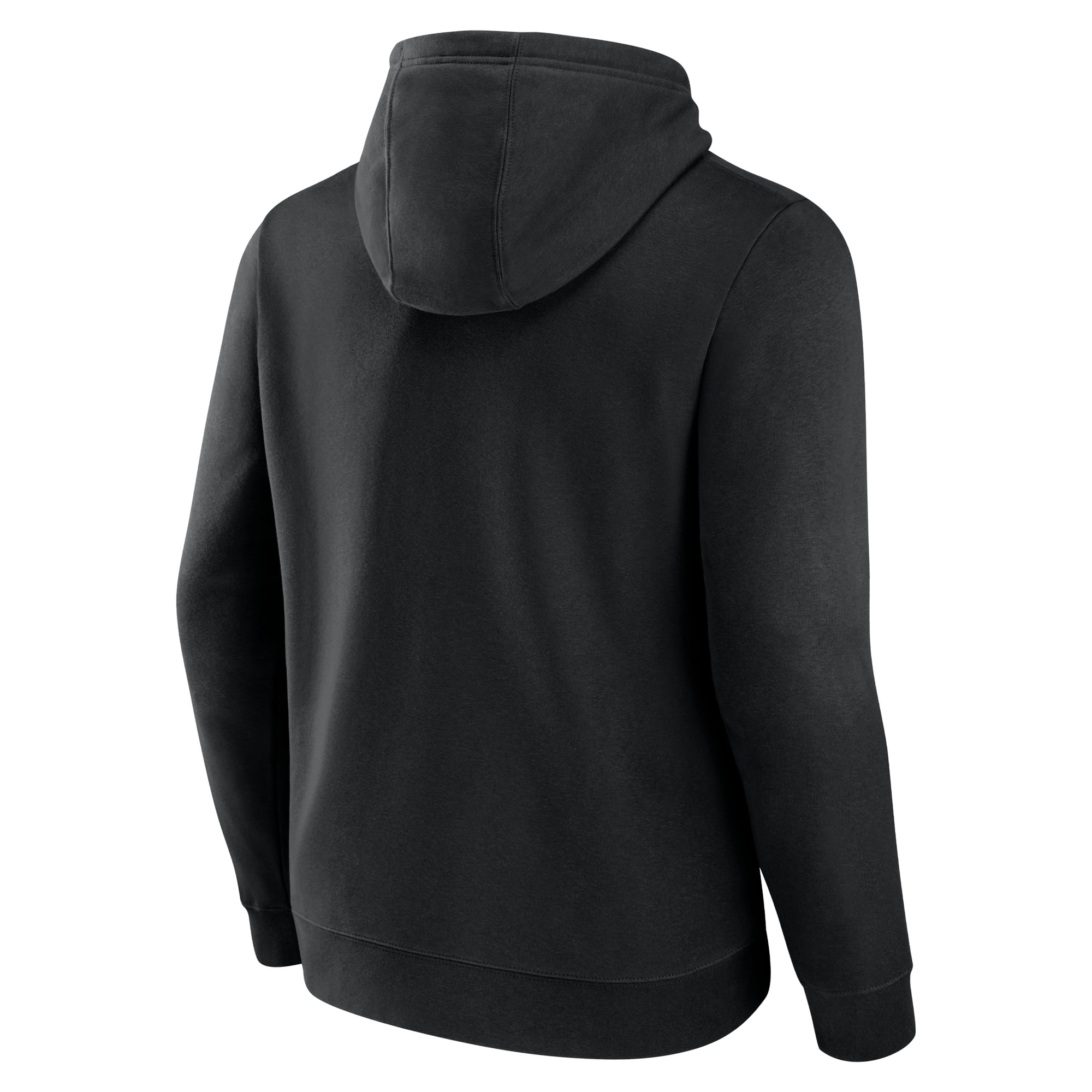 Men's Black Boston Celtics Victory Arch Hoodie