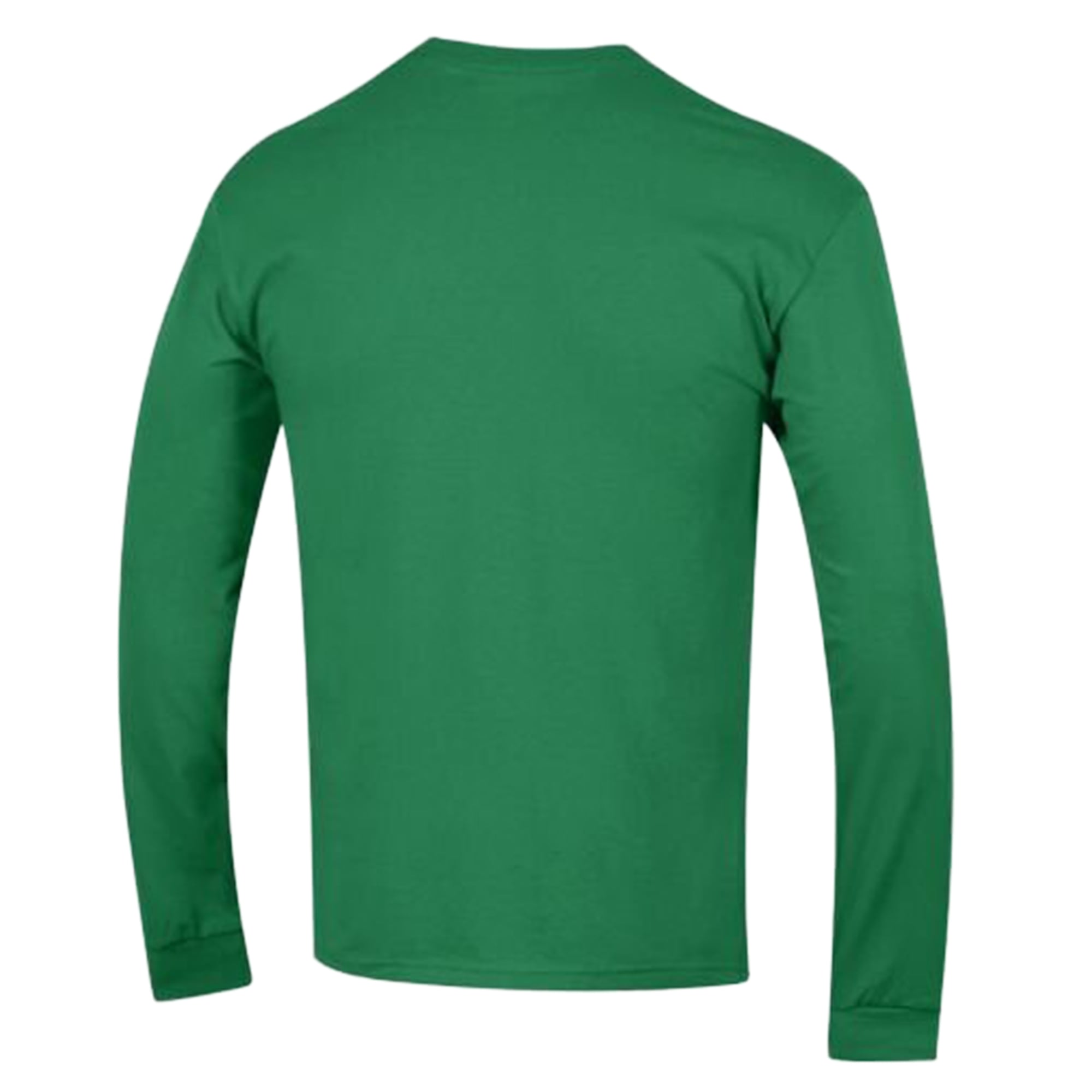 T-shirt à manches longues Champion vert Kelly Boston Celtics pour homme
