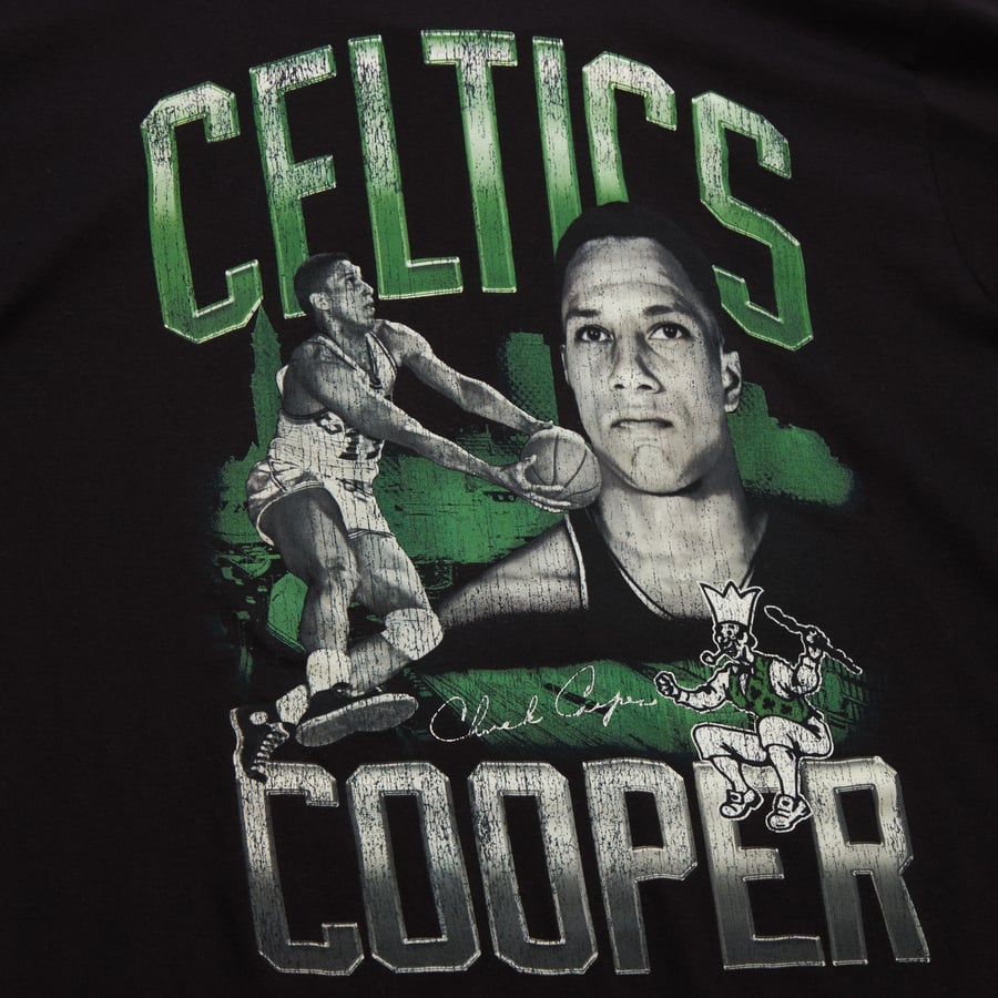 Chuck Cooper Celtics Jersey Congratulations To The National Basketball