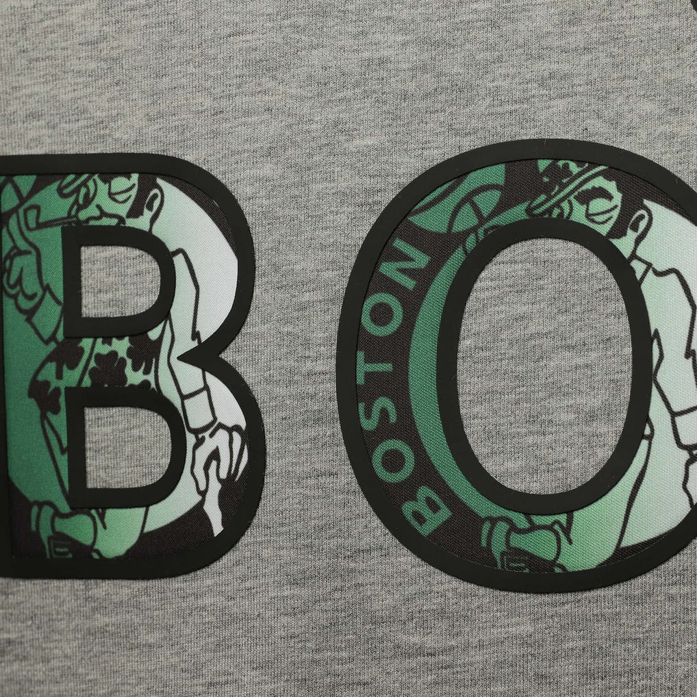 T-shirt HUGO BOSS Pour Garçon - Taille 14 Ans - Couleur Vert Anis - Occasion En état Impeccable Comme Neuf