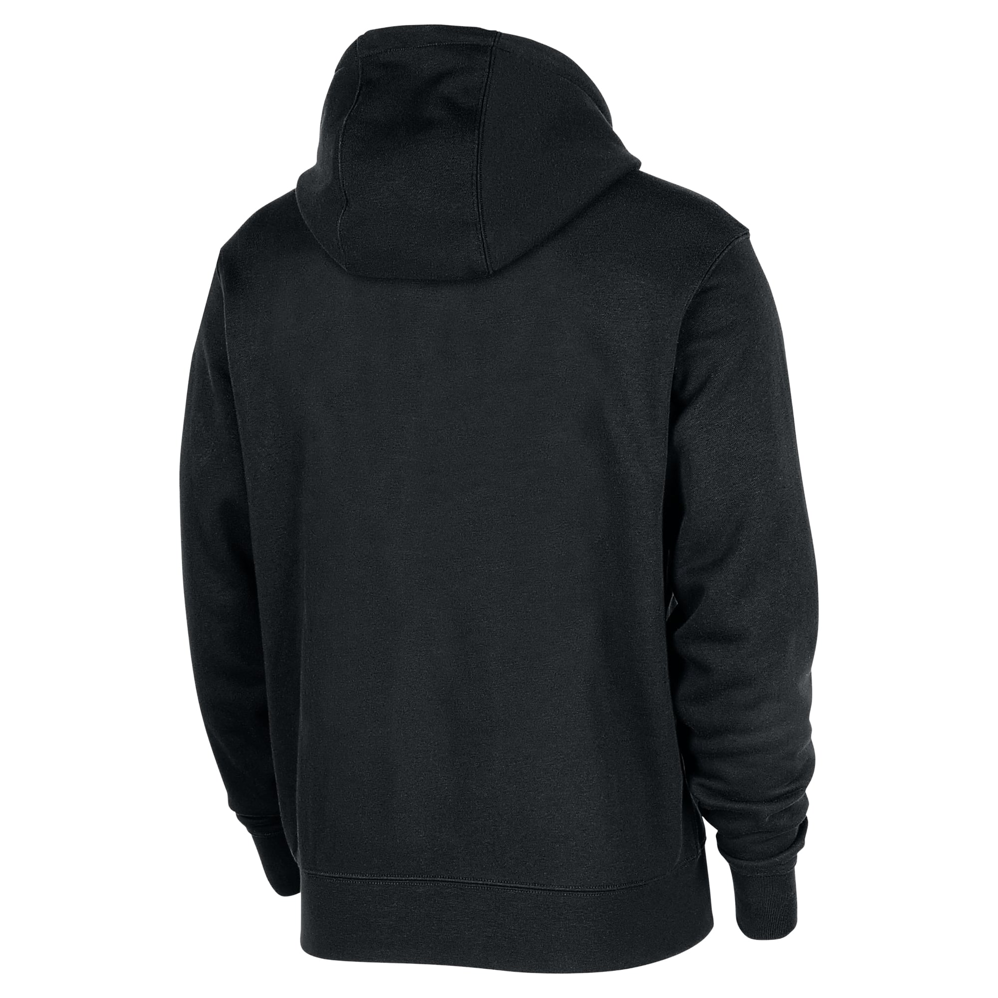 Men's Jordan Brand Black Boston Celtics Statement Edition Club Fleece Hoodie