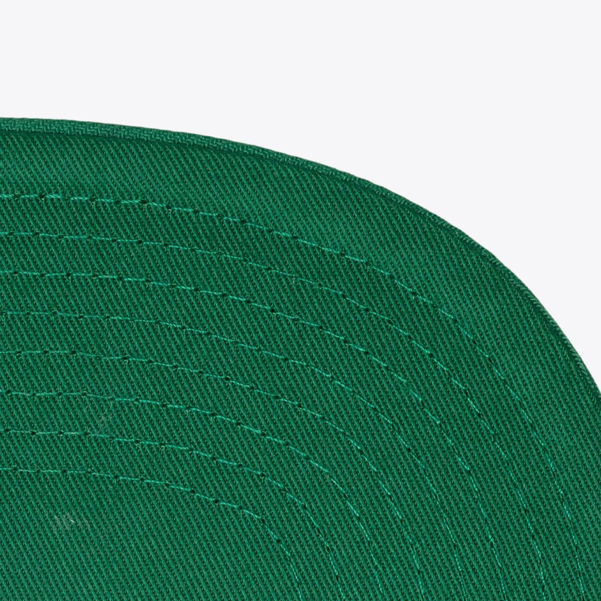 Men's Mitchell & Ness Kelly Green Boston Celtics Hardwood Classics Legendary Home Snapback Hat