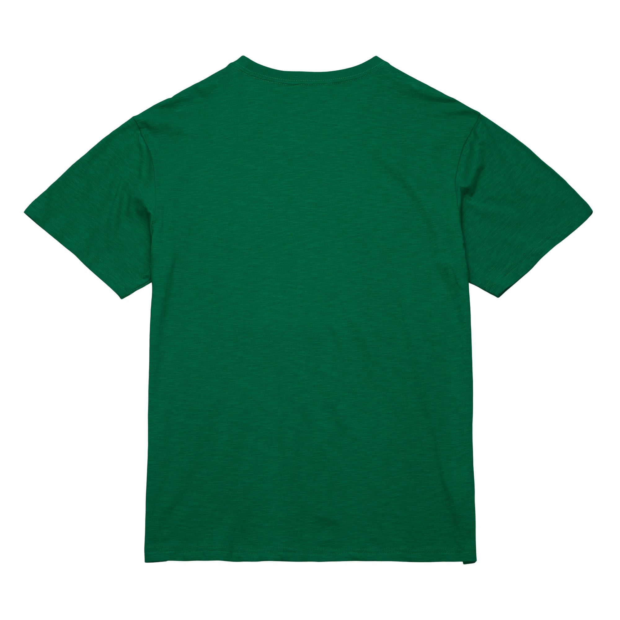 T-shirt Mitchell & Ness Kelly Green Boston Celtics Hardwood Classics Legendary Slub pour homme