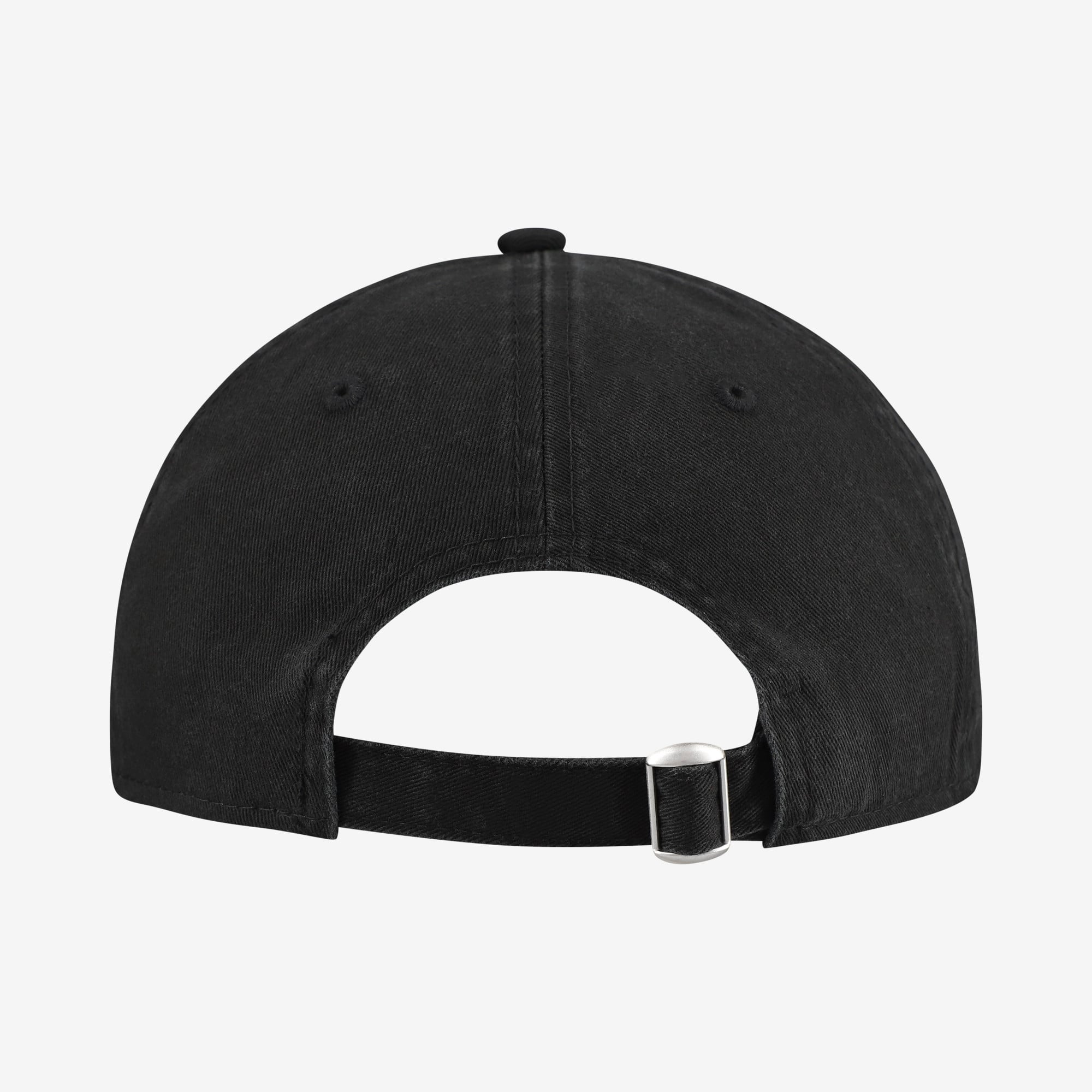 Men's New Era Black Boston Celtics 9TWENTY Adjustable Hat