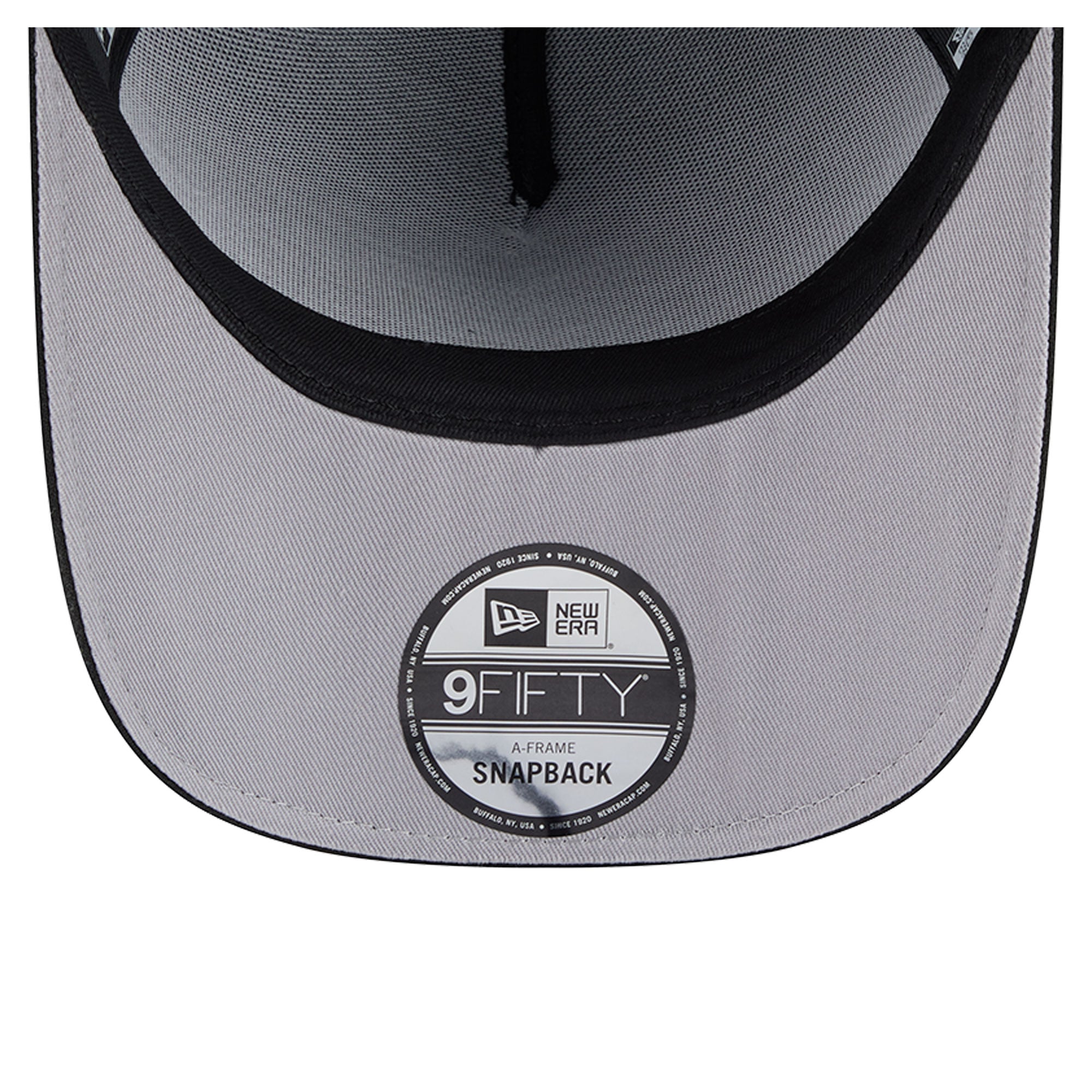 Men's New Era Black Boston Celtics Golden 9FIFTY Snapback Hat