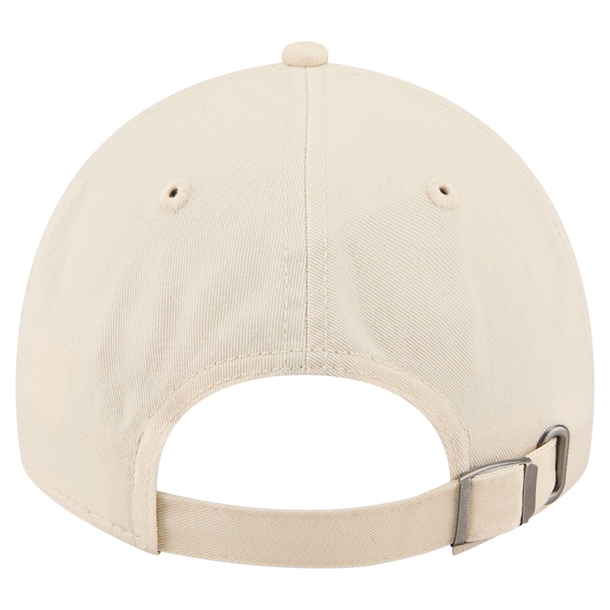 Casquette New Era crème Boston Celtics pour homme, coloris classique et ajustable
