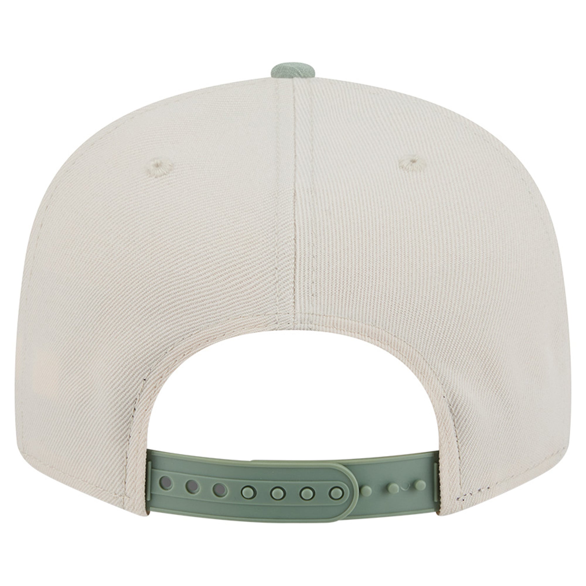 Casquette snapback New Era 9FIFTY verte/marron Boston Celtics pour homme