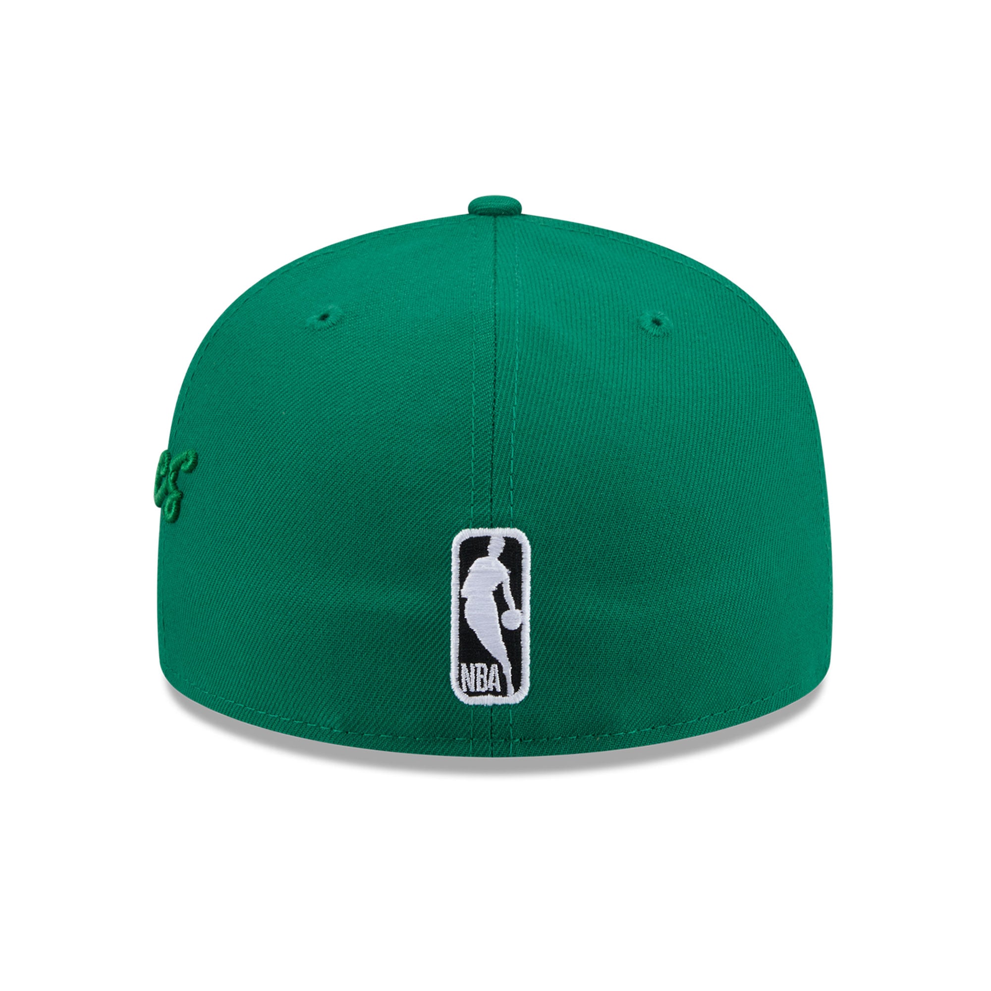 Casquette ajustée New Era verte Boston Celtics 59FIFTY pour homme