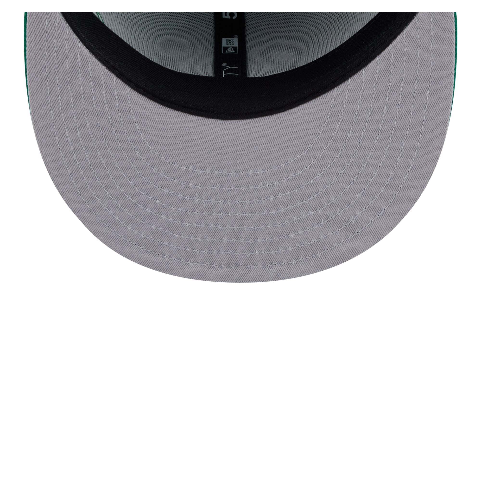 Casquette ajustée New Era verte Boston Celtics 59FIFTY pour homme