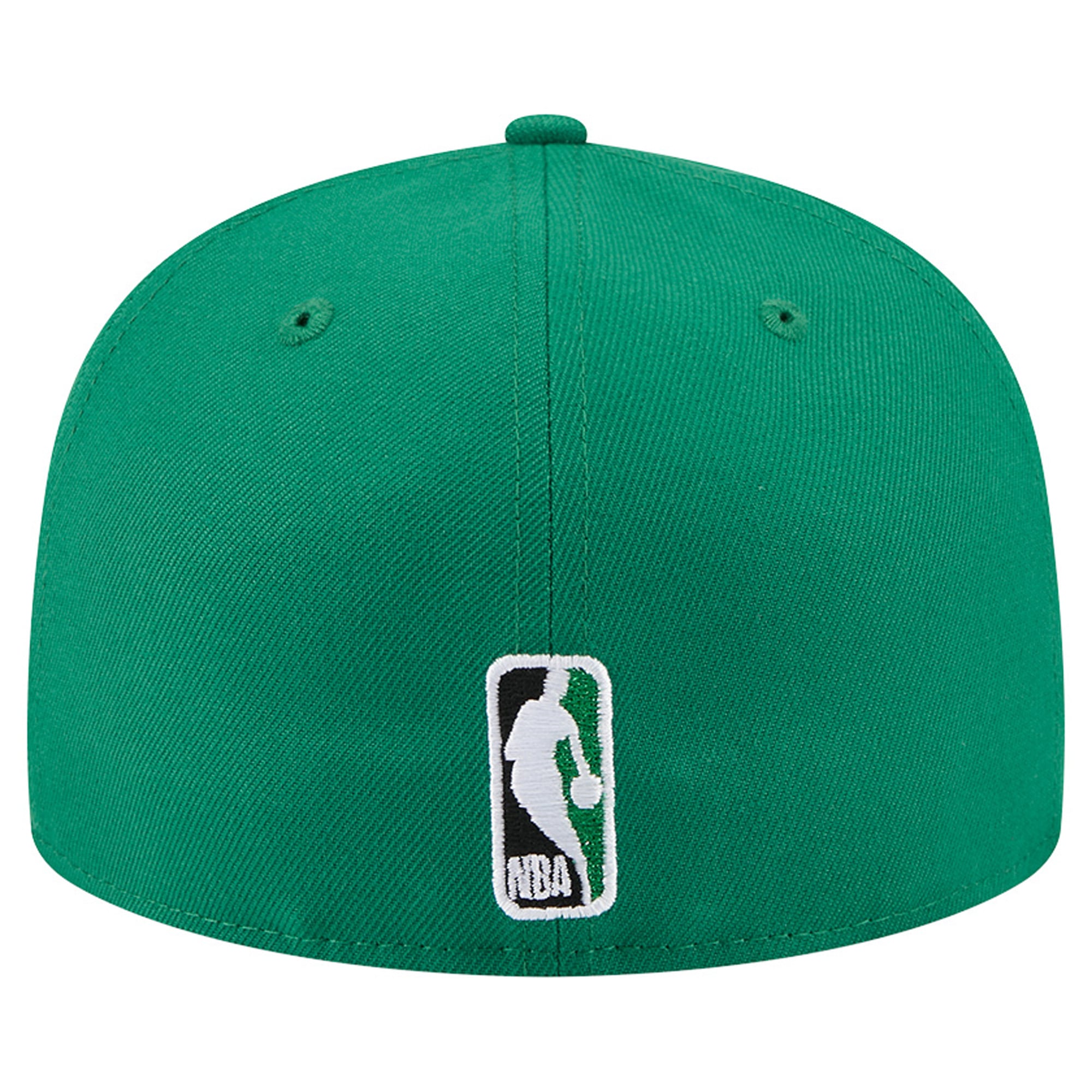 Casquette ajustée New Era verte Boston Celtics Team 59FIFTY pour homme
