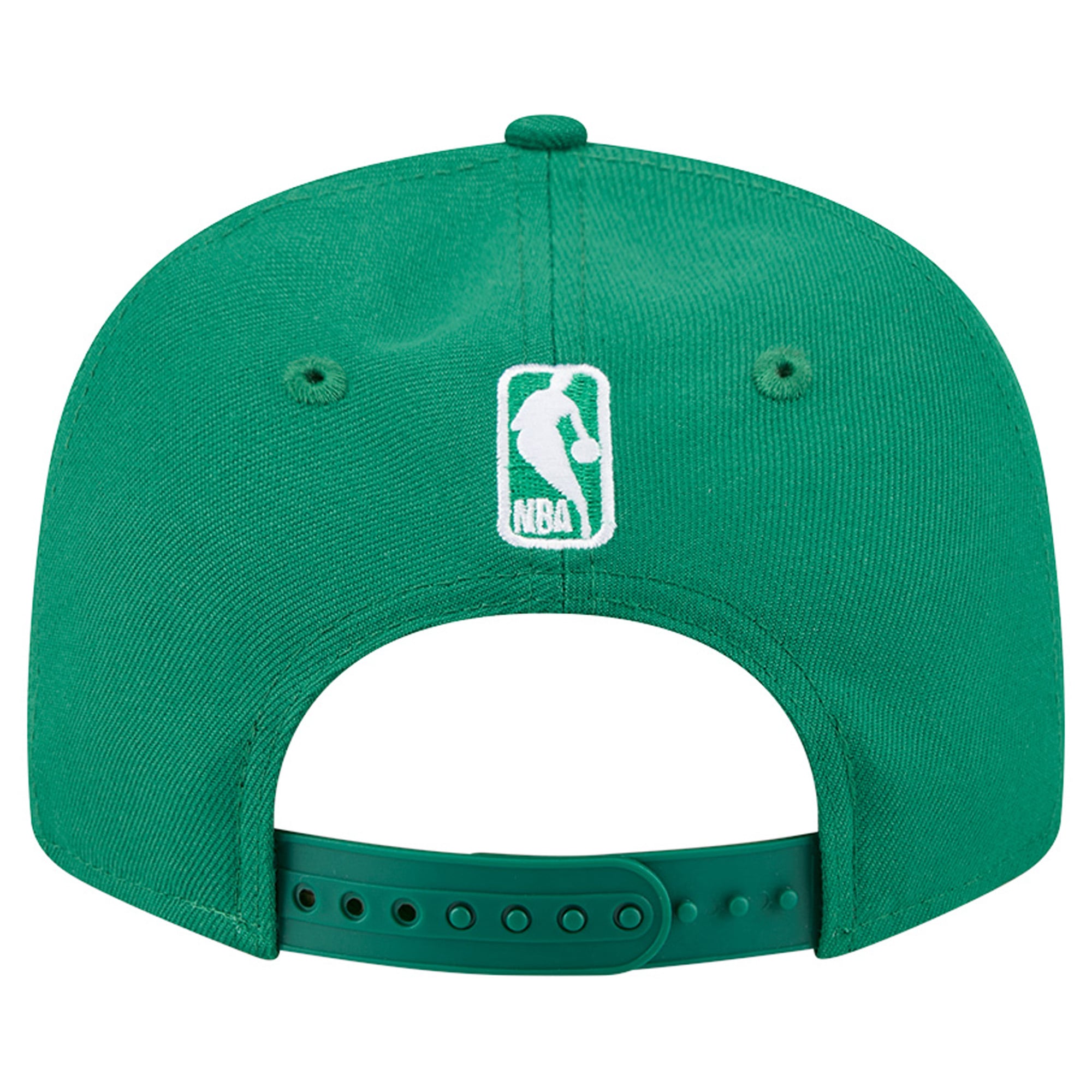 Men's New Era Green Boston Celtics Team 9FIFTY Snapback Hat