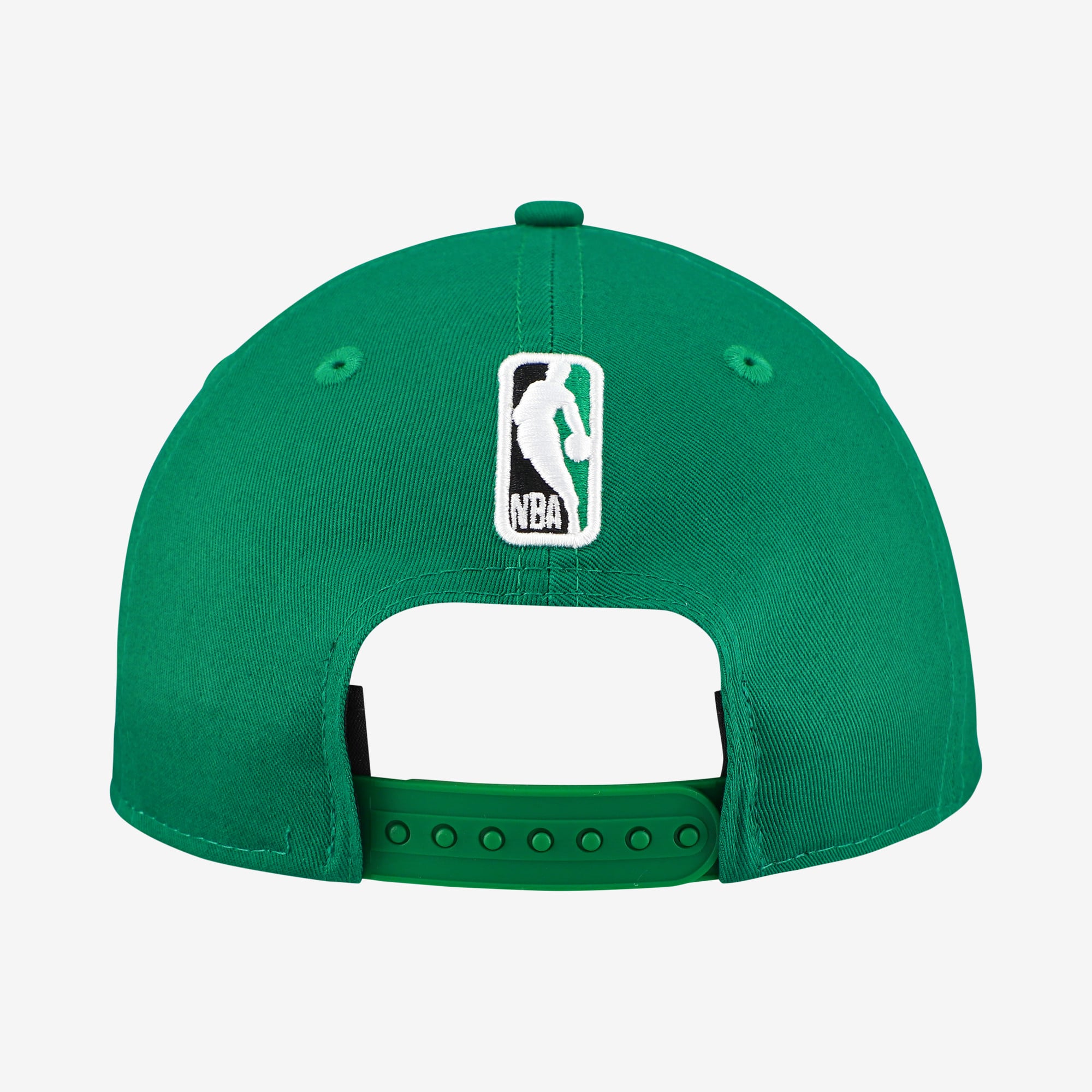 Men's New Era Kelly Green Boston Celtics Team 9FORTY Adjustable Hat