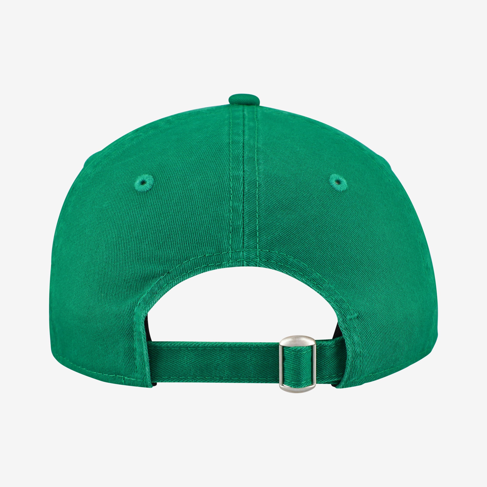 Men's New Era Kelly Green Boston Celtics Team 9TWENTY Adjustable Hat