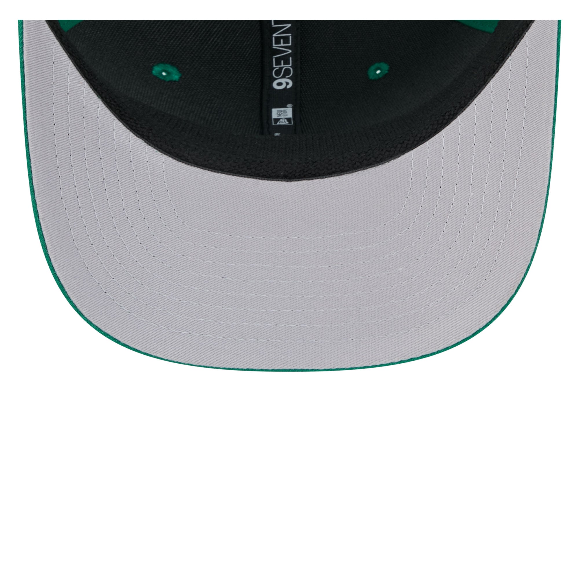 Casquette trucker ajustable New Era Kelly Green Boston Celtics 9SEVENTY pour homme