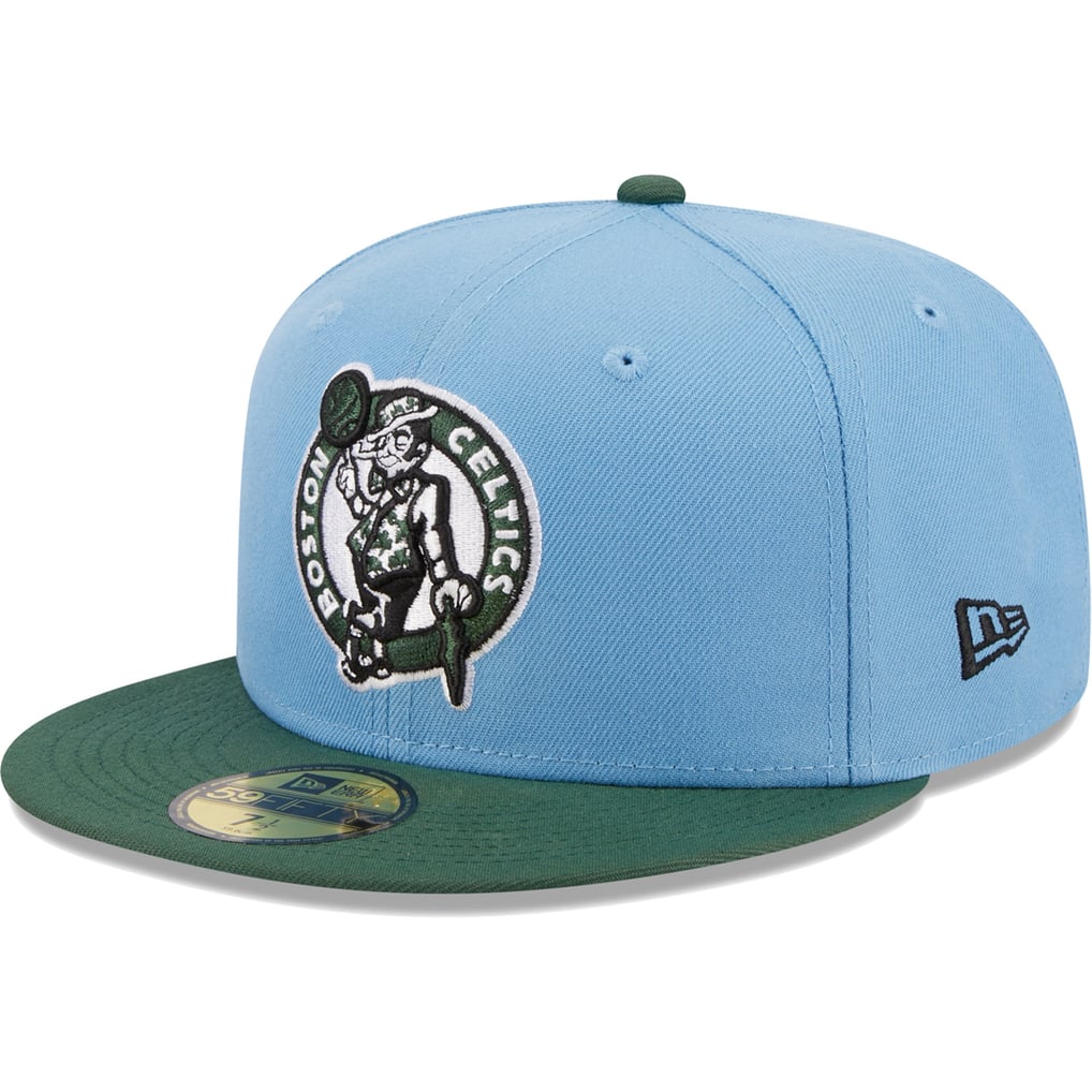 Casquette Baseball New Era X Eric Emanuel, Taille 7 3/4, Couleur Marine, Neuve Avec étiquettes