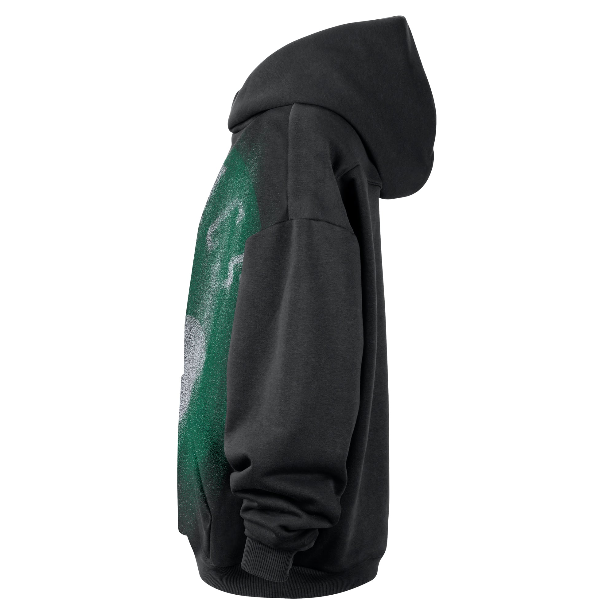 Sweat à capuche Nike Boston Celtics 2026 Standard Issue Practice Icon Fleece noir pour homme