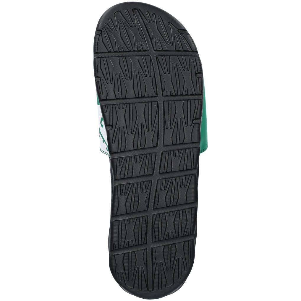 Nike Green and Black Slide Sandals Celtics Celtics 2024-25 City Edition Gel Slides main image 4