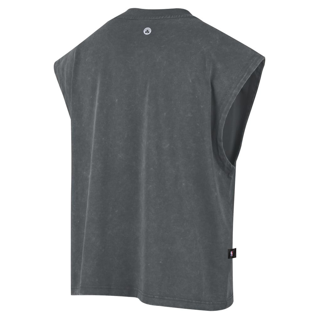 Boston Celtics Nike 2026/27 Standard Issue Pre-Game Sleeveless Top ...