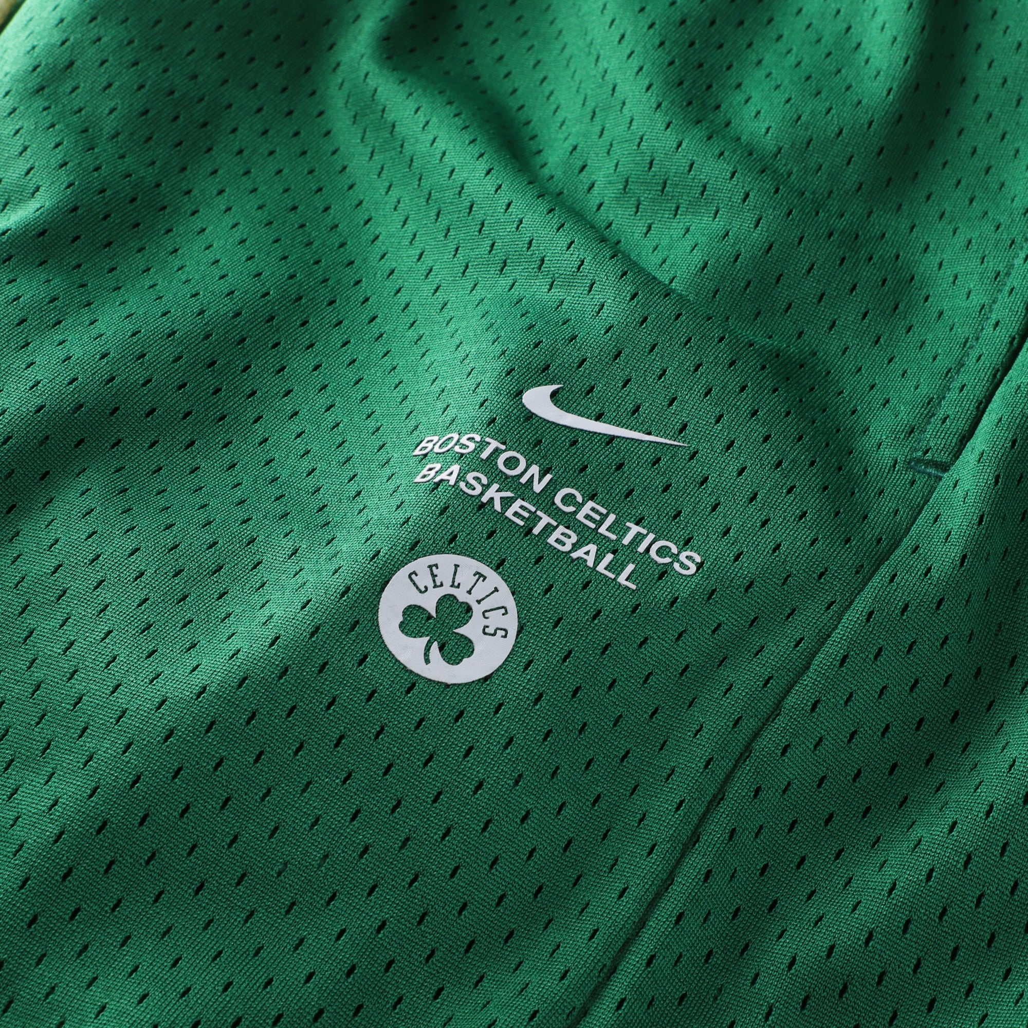 Short d'entraînement Nike Kelly Green Boston Celtics 2026 Standard Issue pour homme