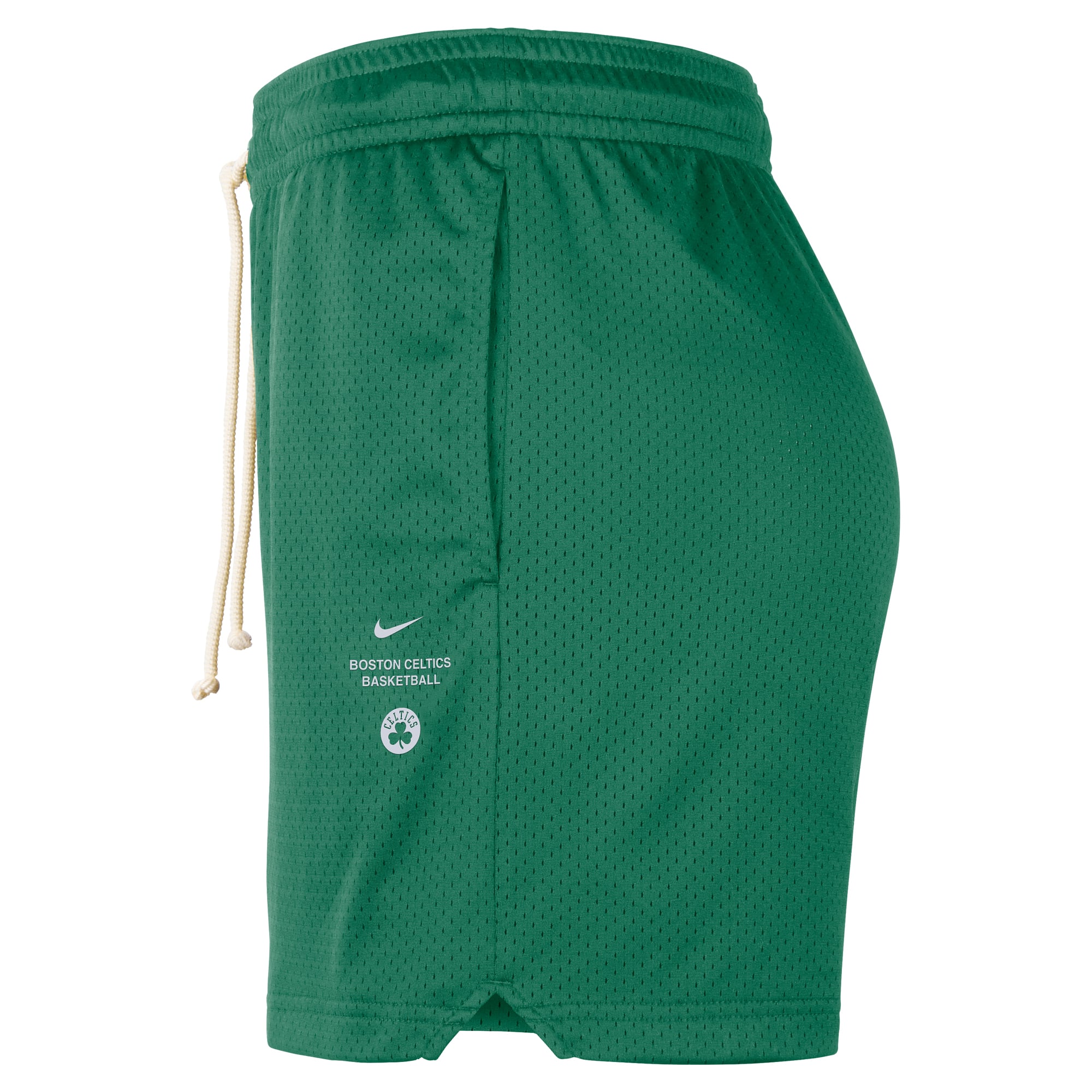 Short d'entraînement Nike Kelly Green Boston Celtics 2026 Standard Issue pour homme
