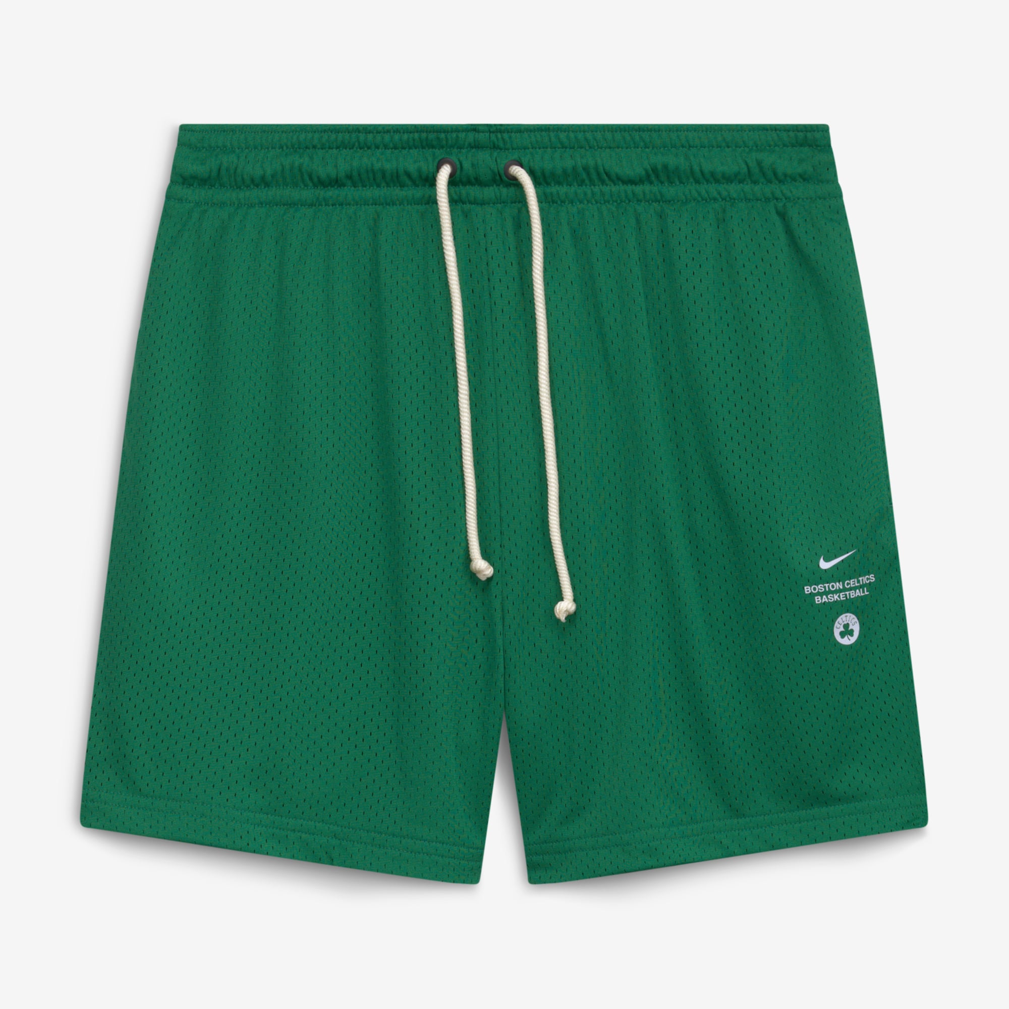 Short d'entraînement Nike Kelly Green Boston Celtics 2026 Standard Issue pour homme