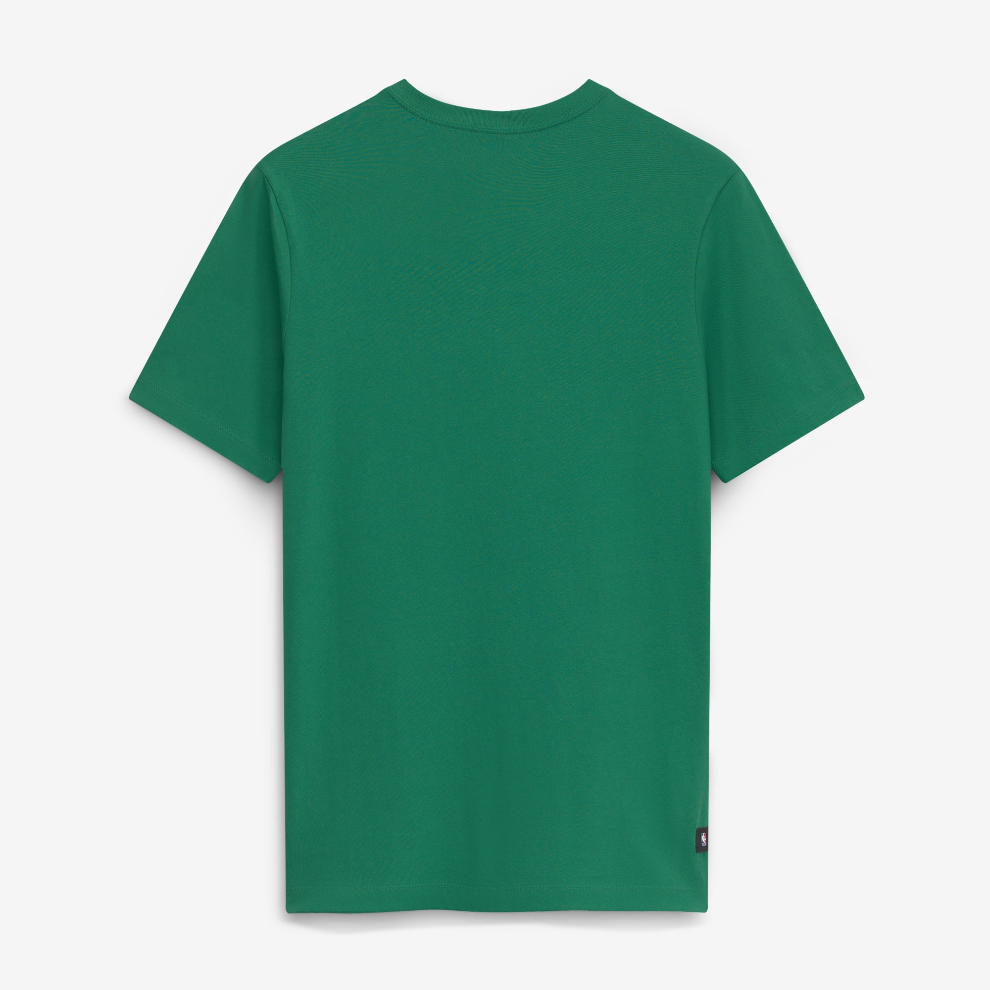T-shirt d'entraînement Nike Kelly Green Boston Celtics 2026 Standard Issue pour homme