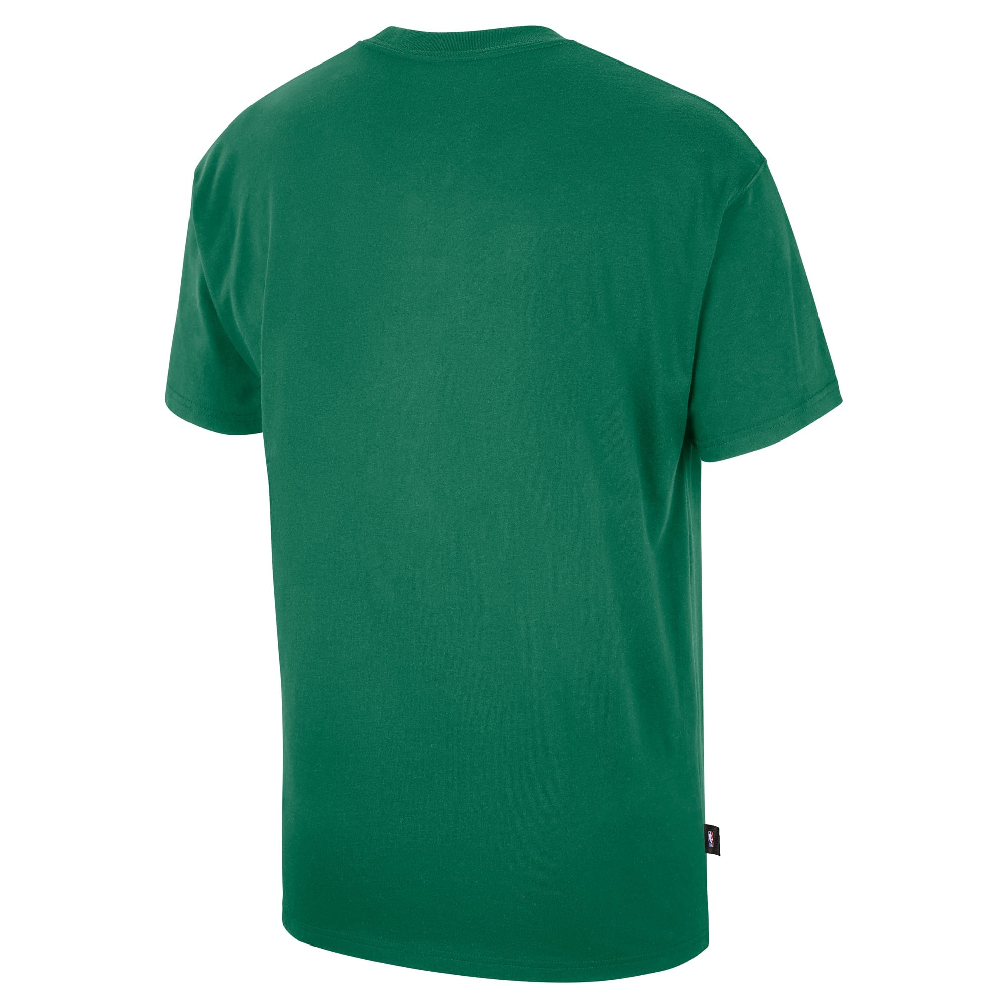 T-shirt d'entraînement Nike Kelly Green Boston Celtics 2026 Standard Issue pour homme