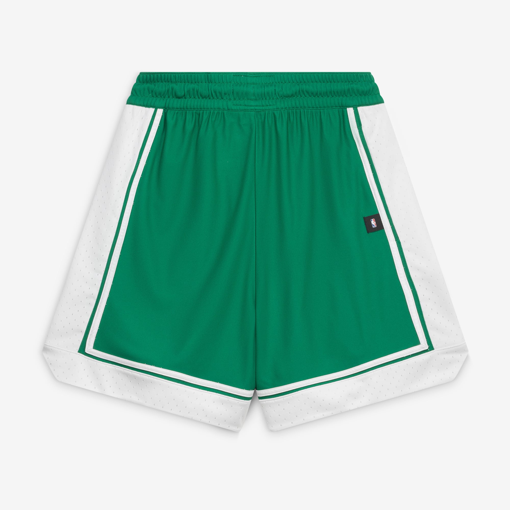 Men's Nike Kelly Green Boston Celtics 2026 Standard Issue Pre-Game Pro Shorts