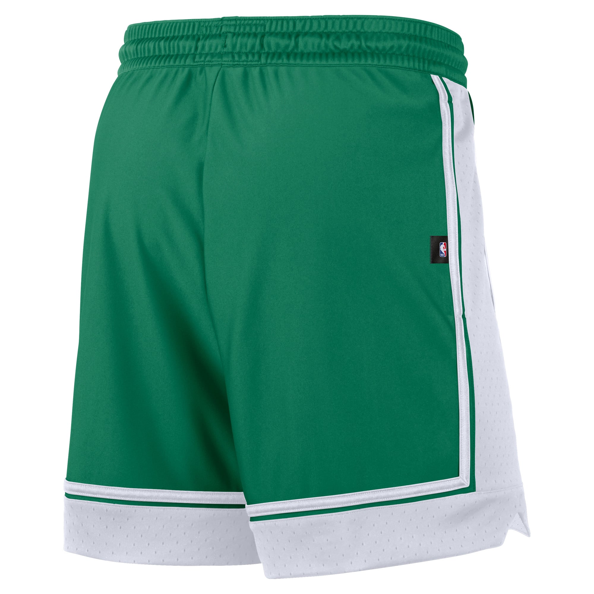 Men's Nike Kelly Green Boston Celtics 2026 Standard Issue Pre-Game Pro Shorts