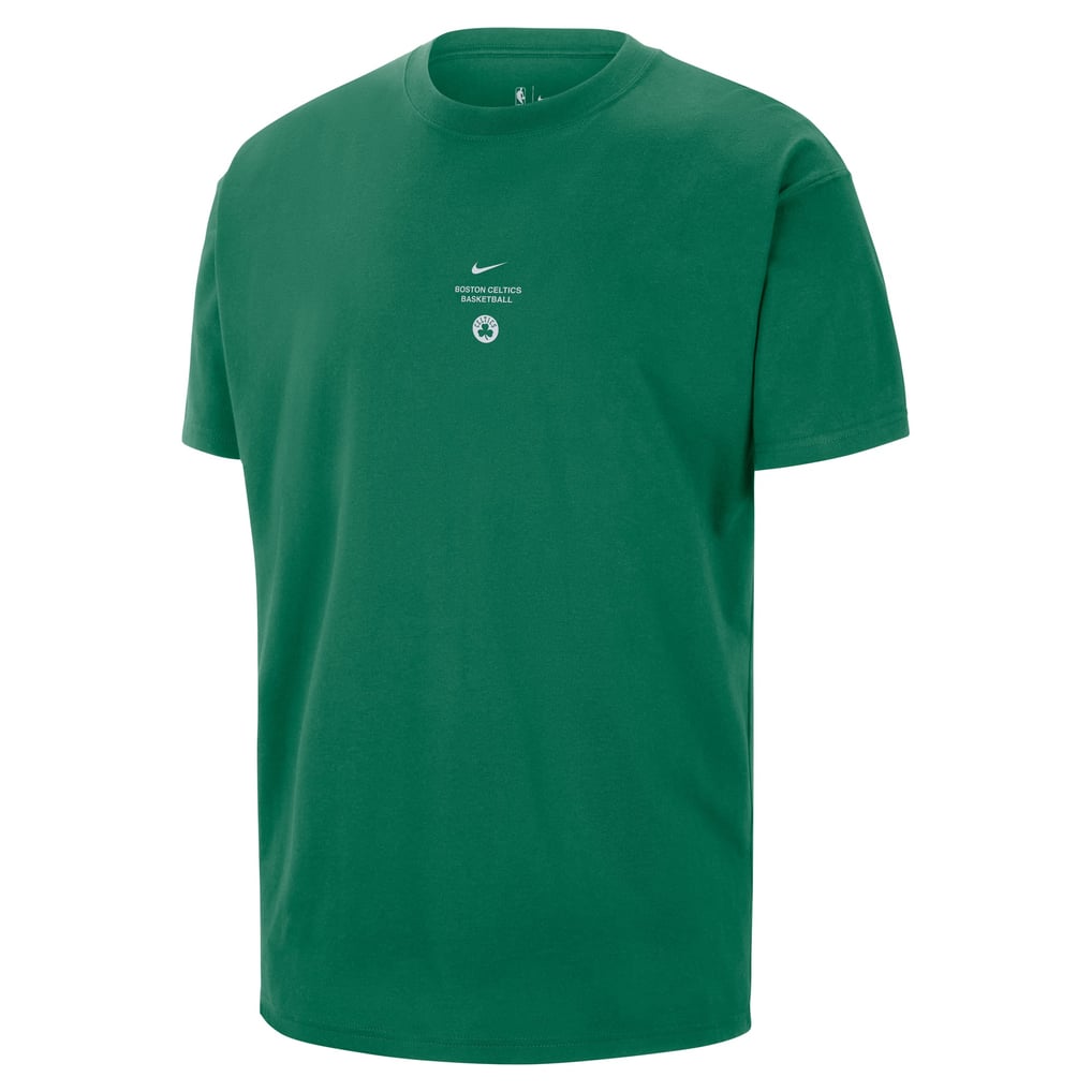 Men's Nike Kelly Green Boston Celtics 2026/27 Standard Issue Practice T ...