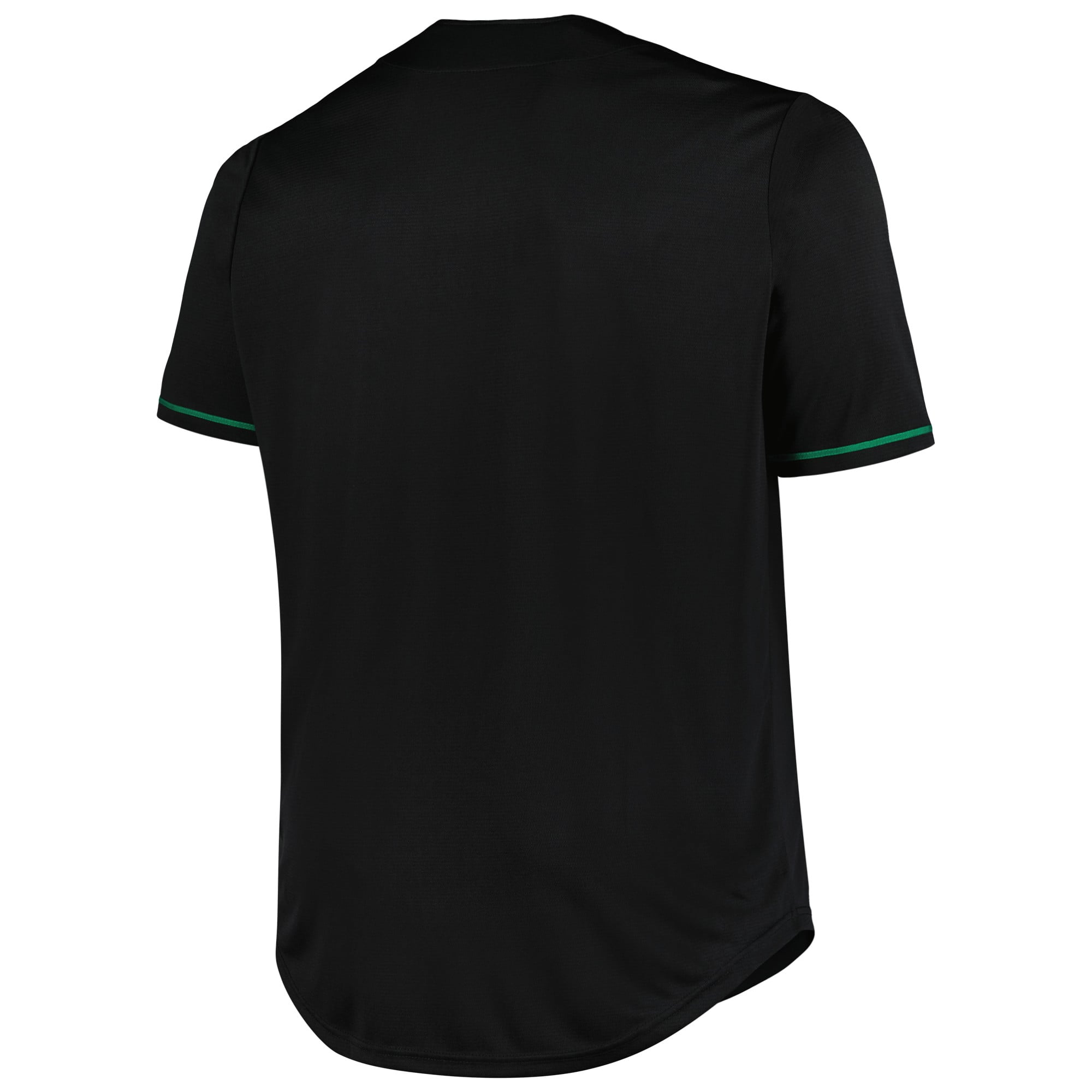 Men's Profile Black Boston Celtics Big & Tall Pop Jersey