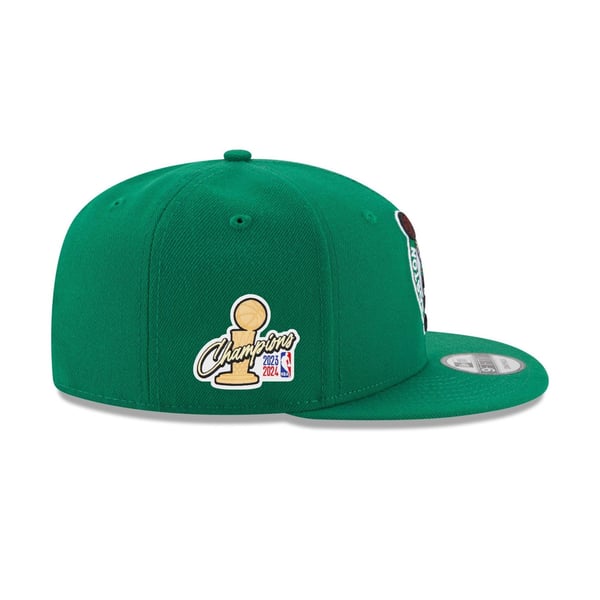 New Era ボストン・セルティックス NBAファイナル チャンピオンズ 優勝 