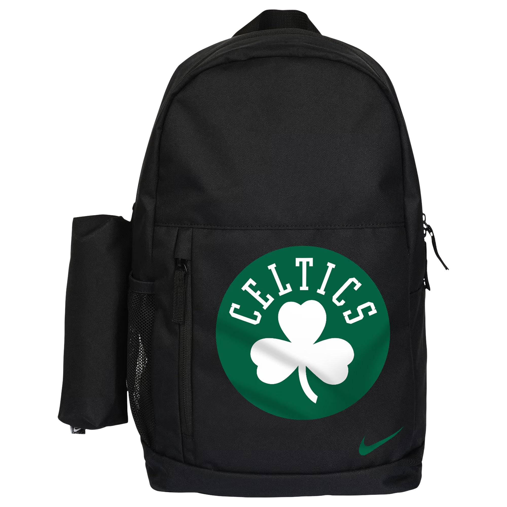 Nike Black Boston Celtics Elemental Backpack