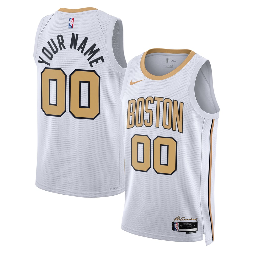 Nike ボストン・セルティックス 2025/26 シティ・エディション 