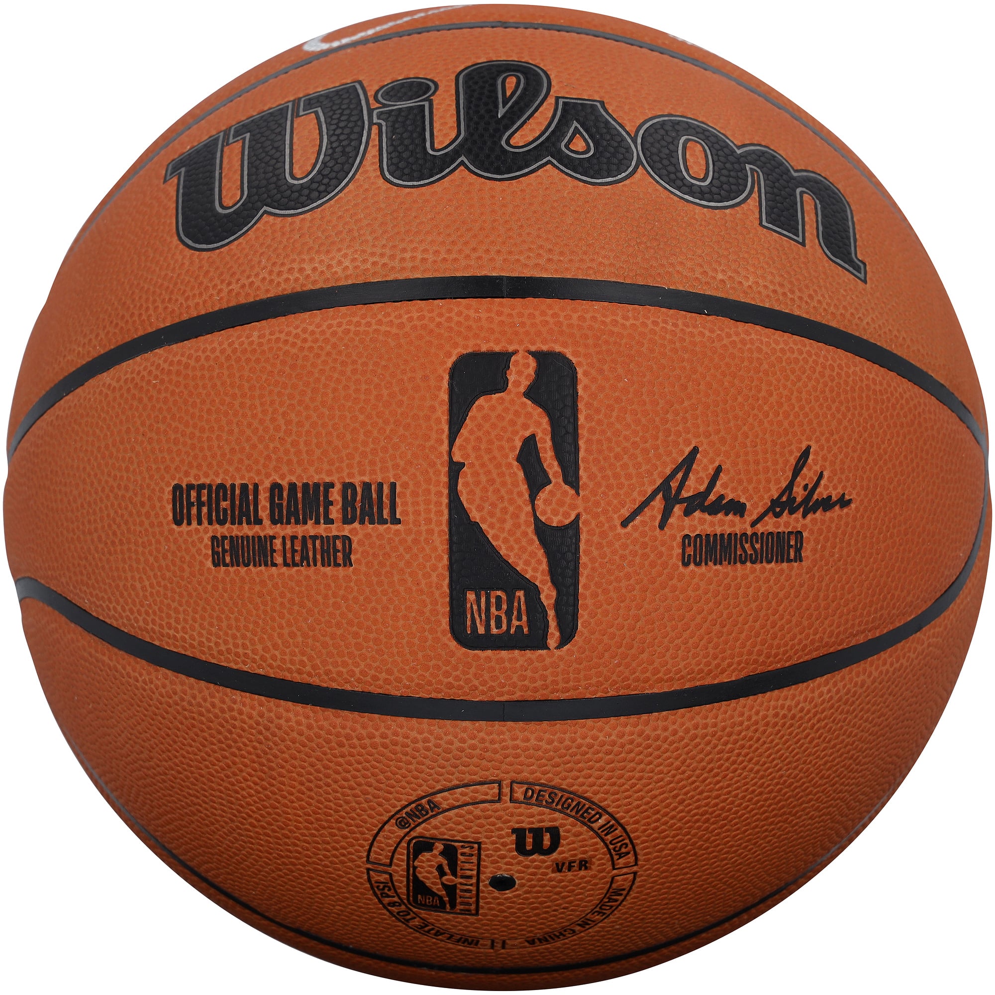 Ballon de basket officiel Wilson des Boston Celtics, autographié par Paul Pierce et Kevin Garnett, avec plusieurs inscriptions