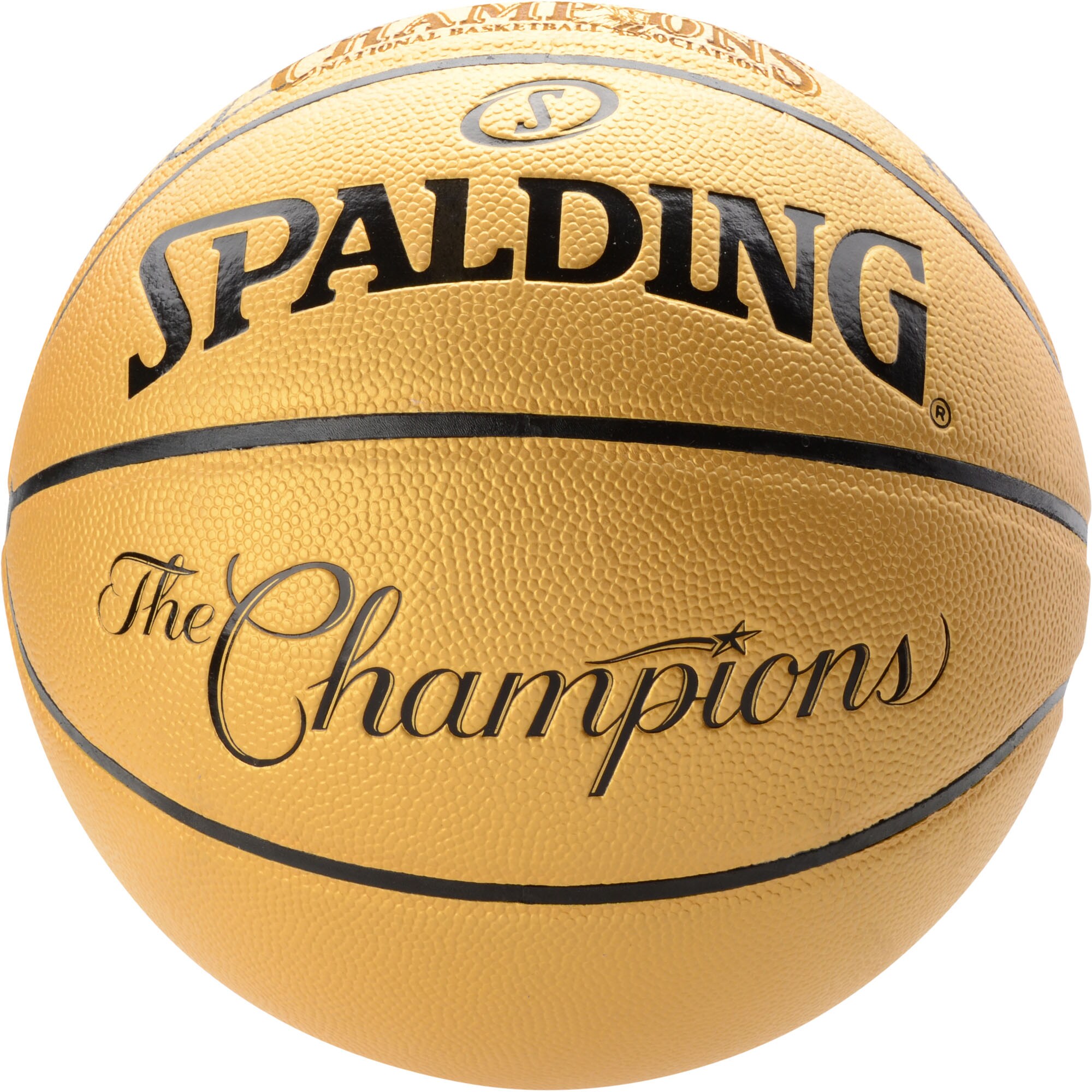 Paul Pierce Boston Celtics Autographed Gold Spalding 2008 NBA