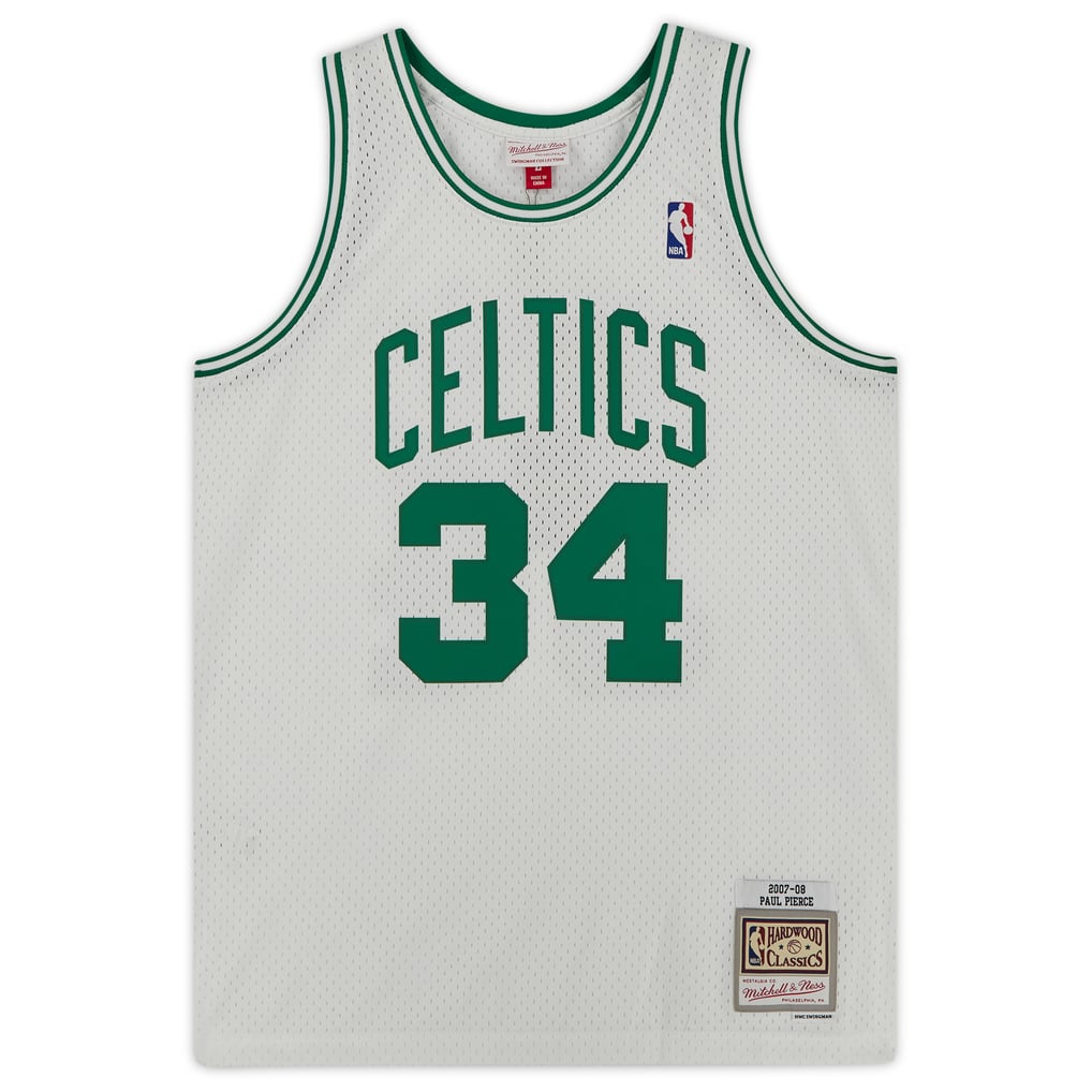 Mitchell & Ness ボストン・セルティックス ポール・ピアース 2007/08 