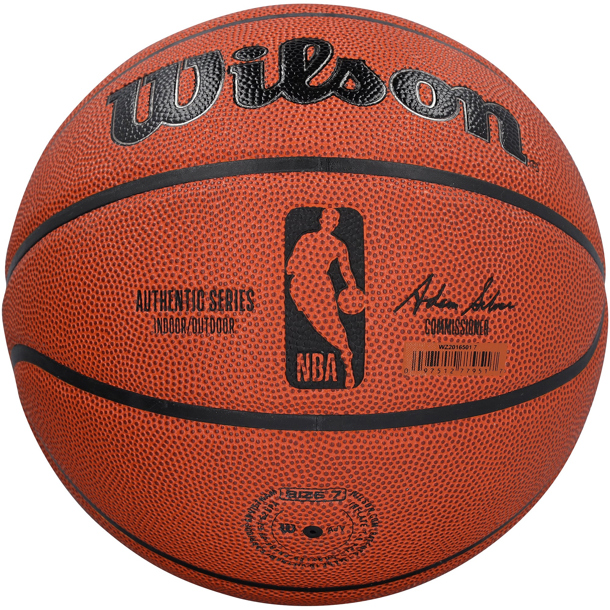Paul Pierce Boston Celtics Autographed Wilson Authentic Series Indoor/Outdoor Basketball with "The Truth" Inscription