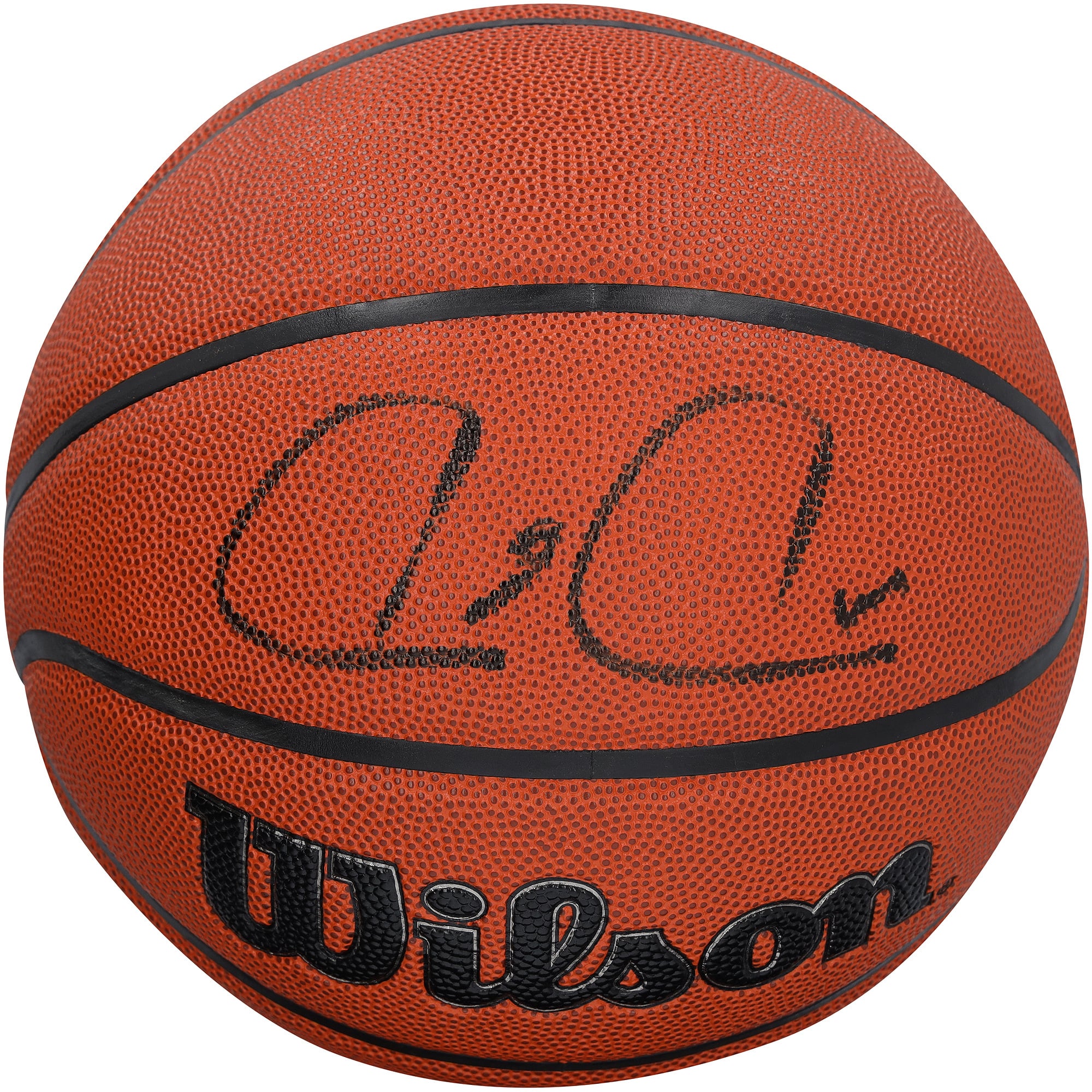 Paul Pierce Boston Celtics Autographed Wilson Authentic Series Indoor/Outdoor Basketball