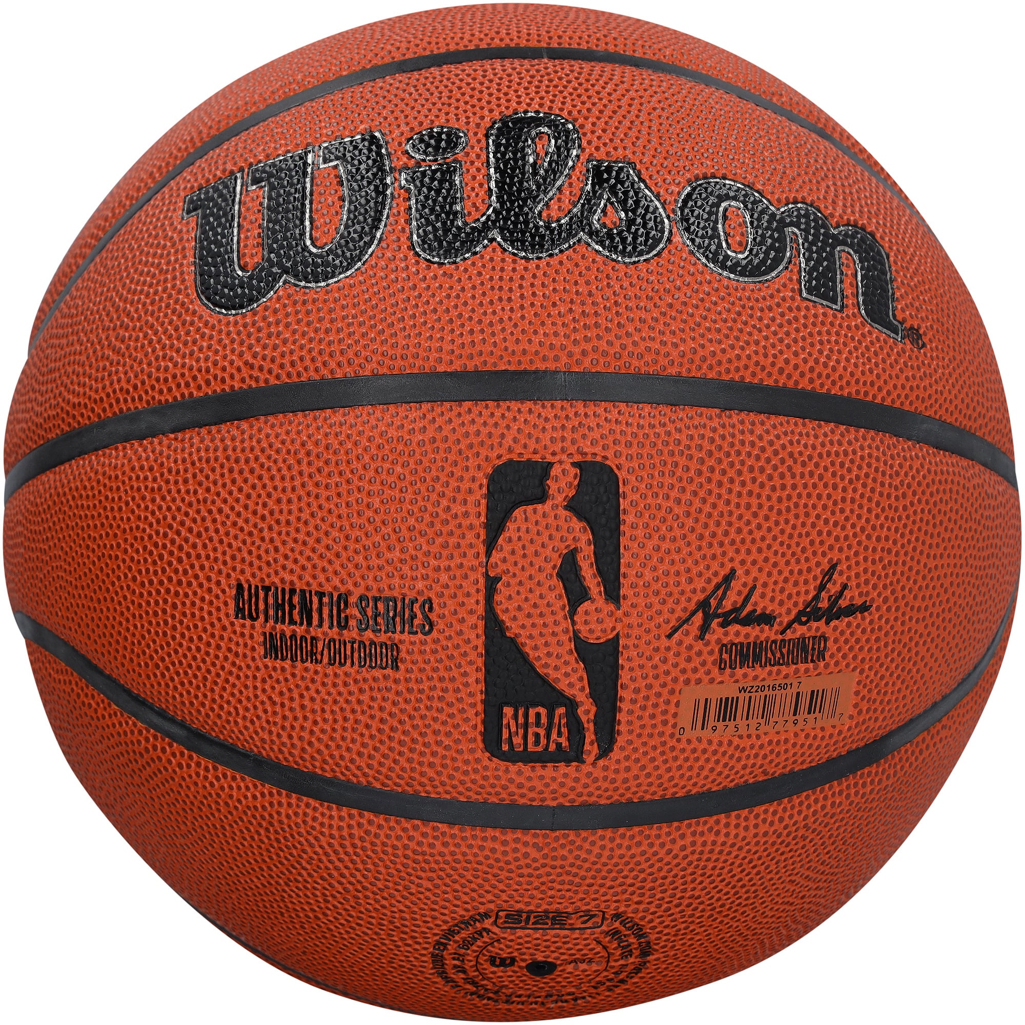 Paul Pierce Boston Celtics Autographed Wilson Authentic Series Indoor/Outdoor Basketball