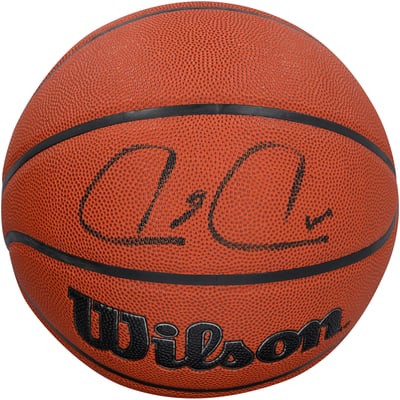 Paul Pierce Boston Celtics Autographed Fanatics Authentic Wilson Authentic Series Indoor/Outdoor Basketball