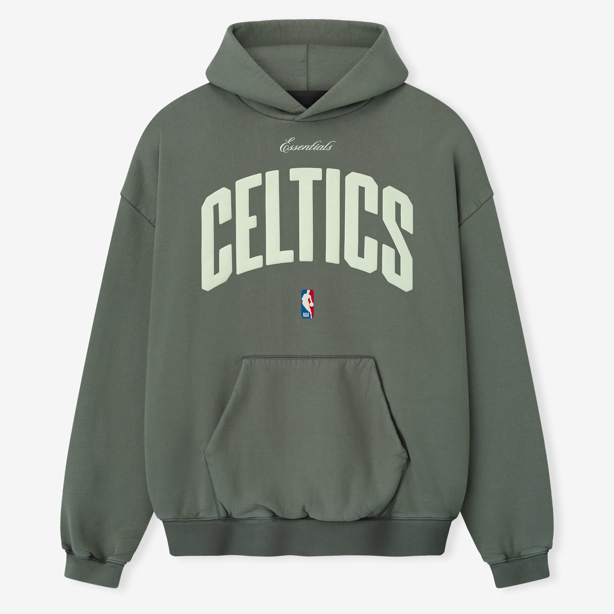 Unisex Fear of God x NBA Green Boston Celtics 90