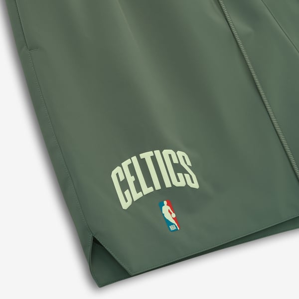 Unisex Fear of God x NBA Green Boston Celtics Classic Fit Shorts