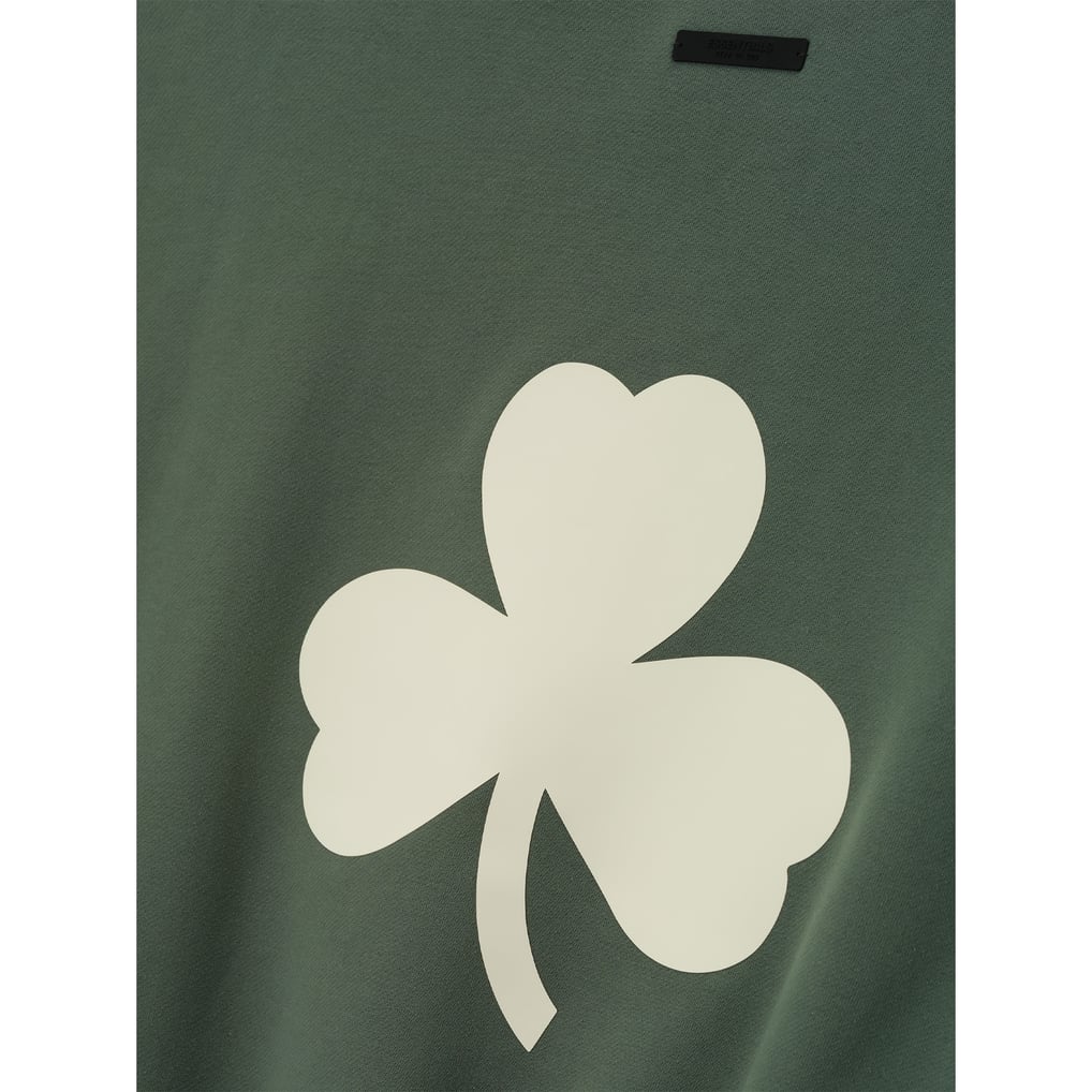Unisex Fear of God x NBA Green Boston Celtics Sport Sweatshirt