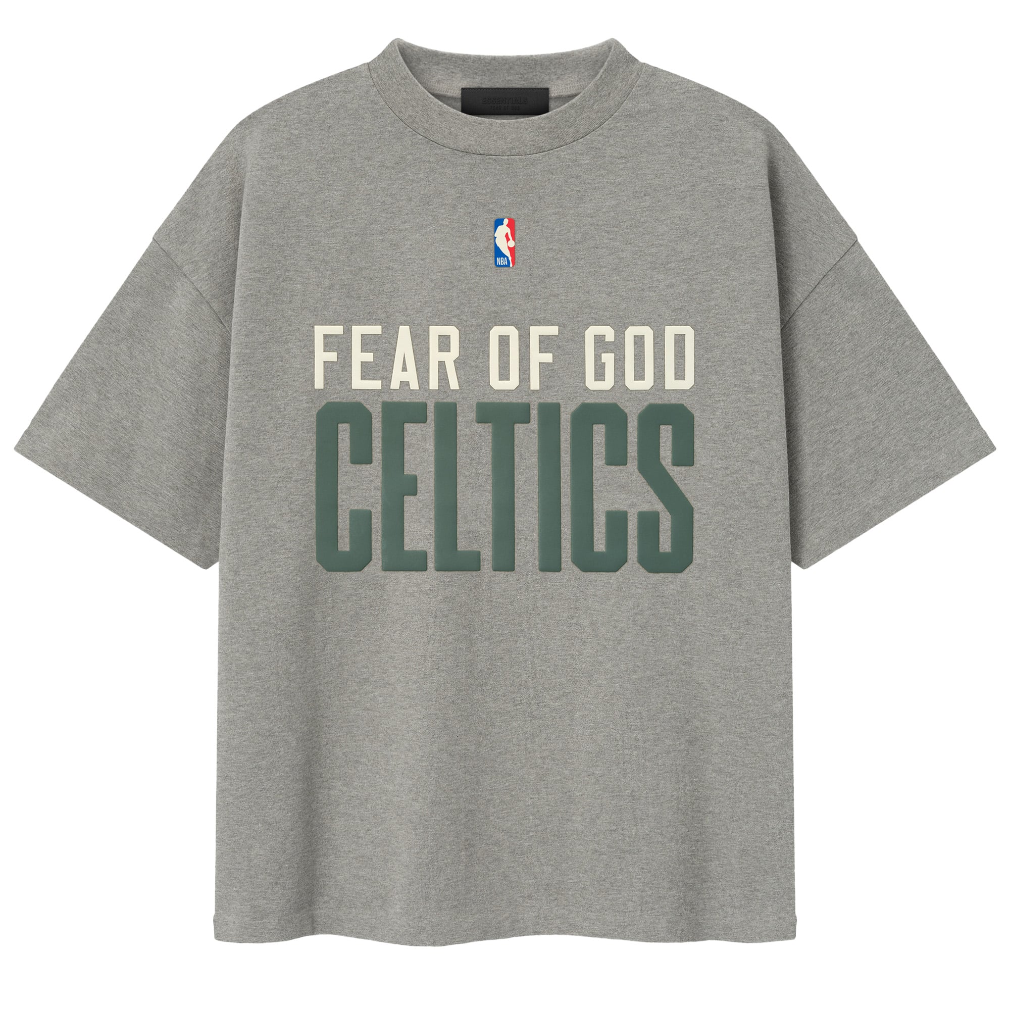 of Fear God Celtics Boston NBA x Hoodie - Unisex Essentials T 