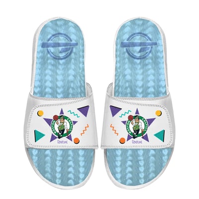 Boston Celtics ISlide x Staycool Unisex Retro Gel Slide Sandals