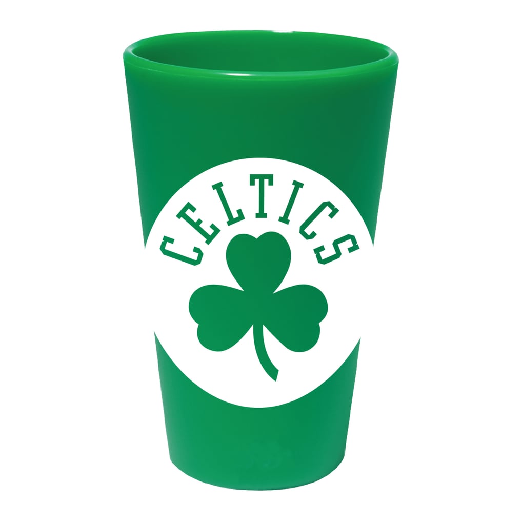 Boston Celtics WinCraft 16oz. Team Color Silicone Pint Glass