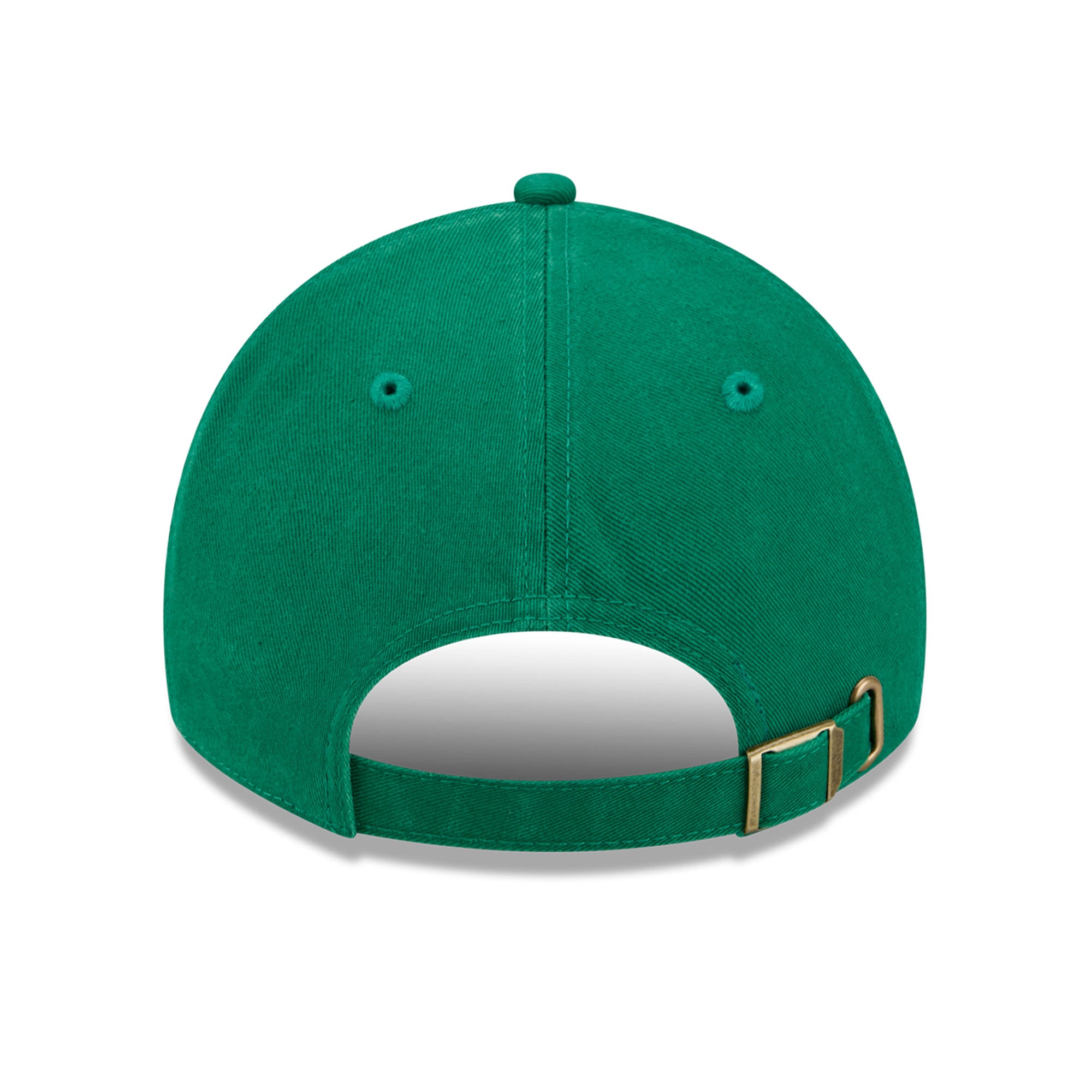 Women's New Era Kelly Green Boston Celtics Script Casual Classic Adjustable Hat