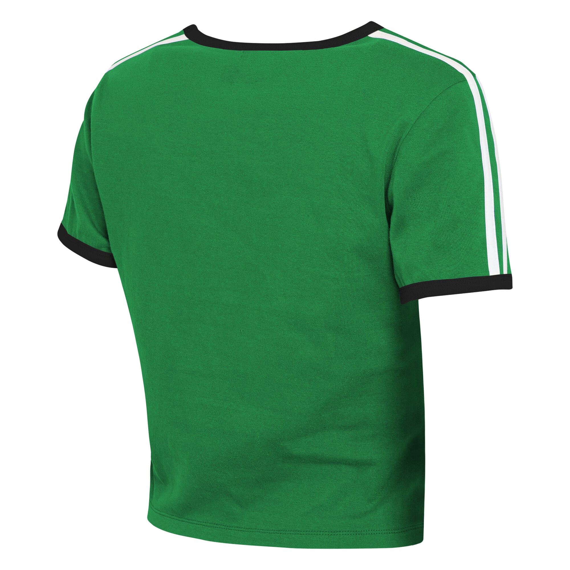T-shirt bébé à col rond vert Kelly des Boston Celtics de la marque Women's WEAR by Erin Andrews