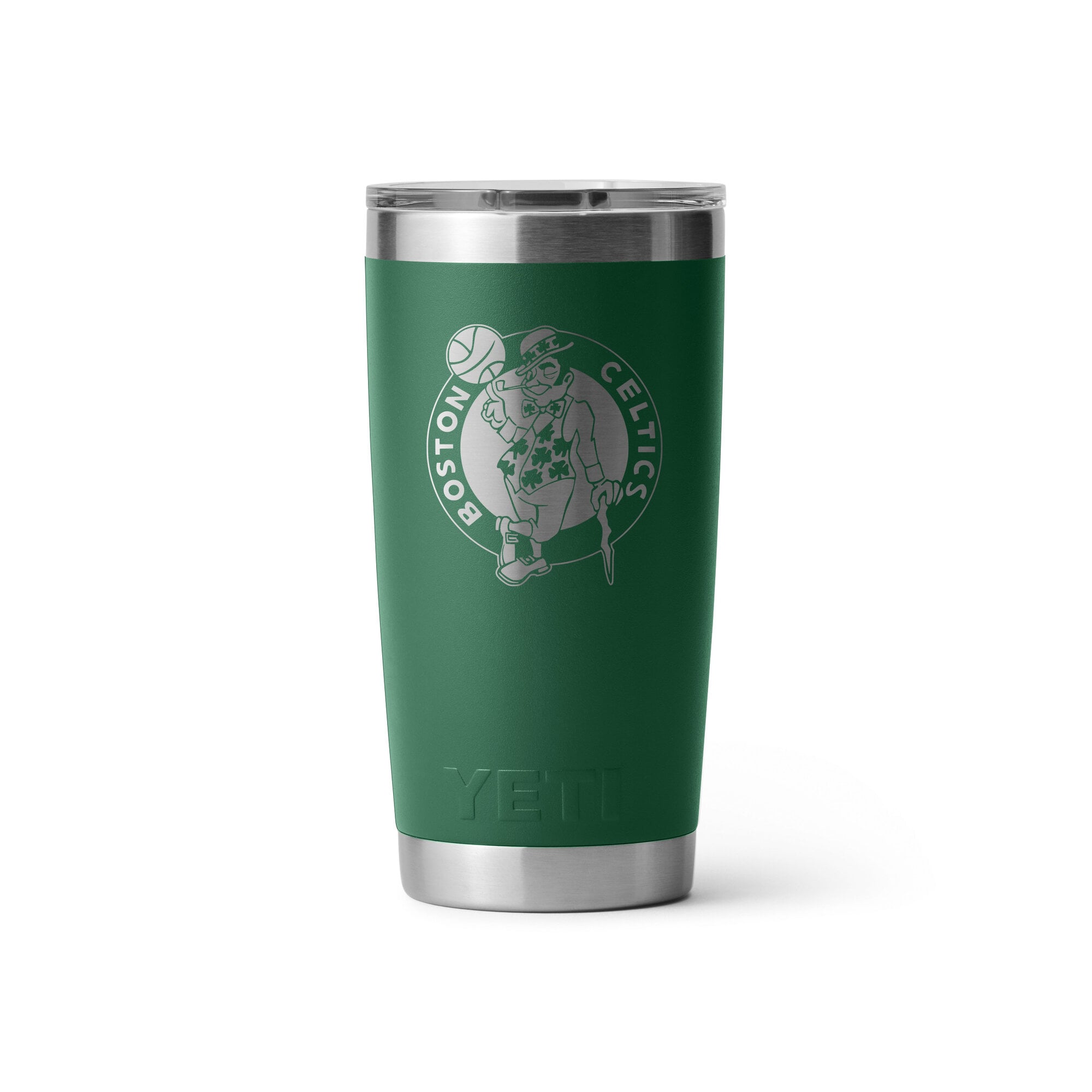 YETI Boston Celtics 20oz. Rambler Tumbler with MagSlider Lid
